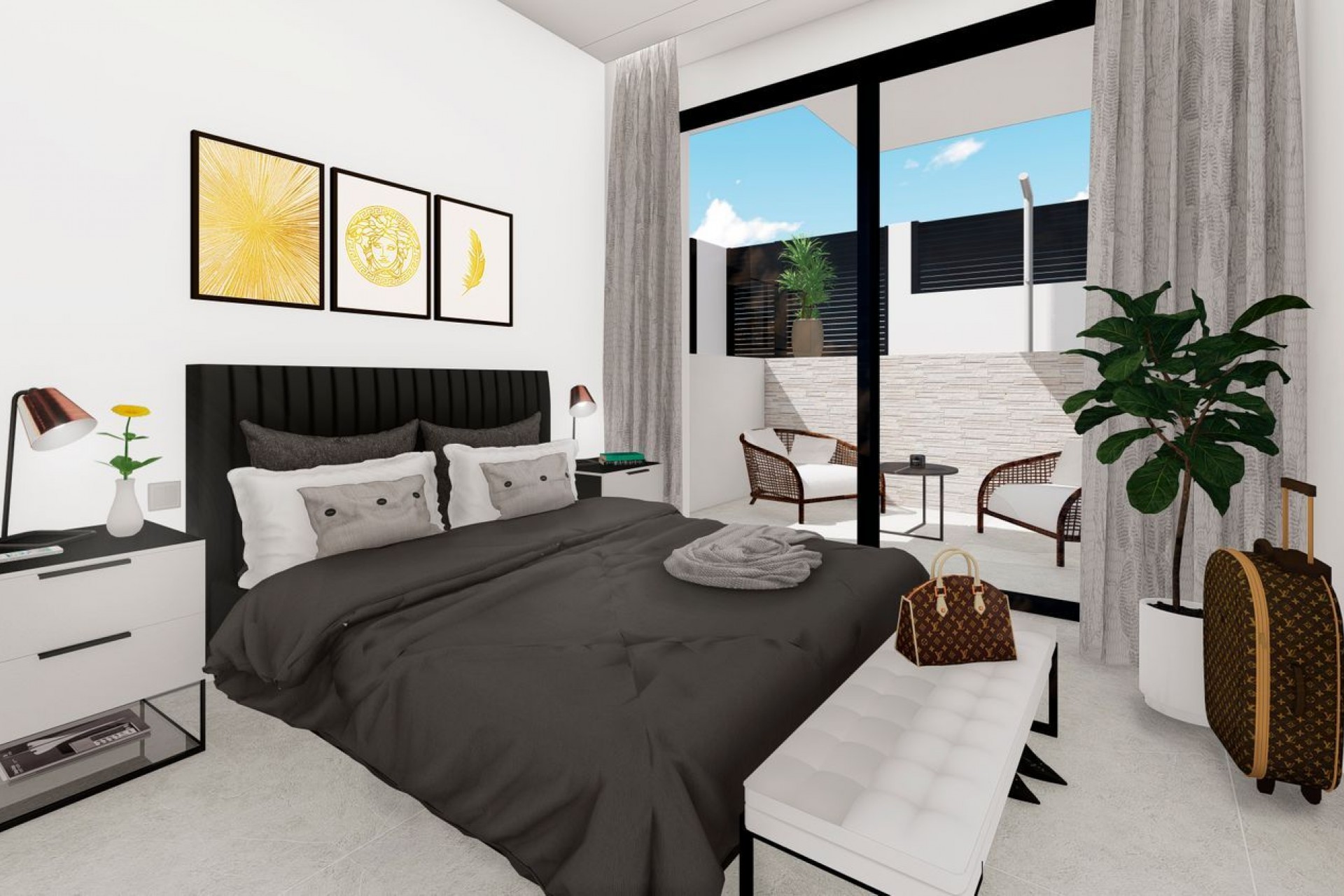 Nouvelle construction - Villas - Torrevieja - 03188