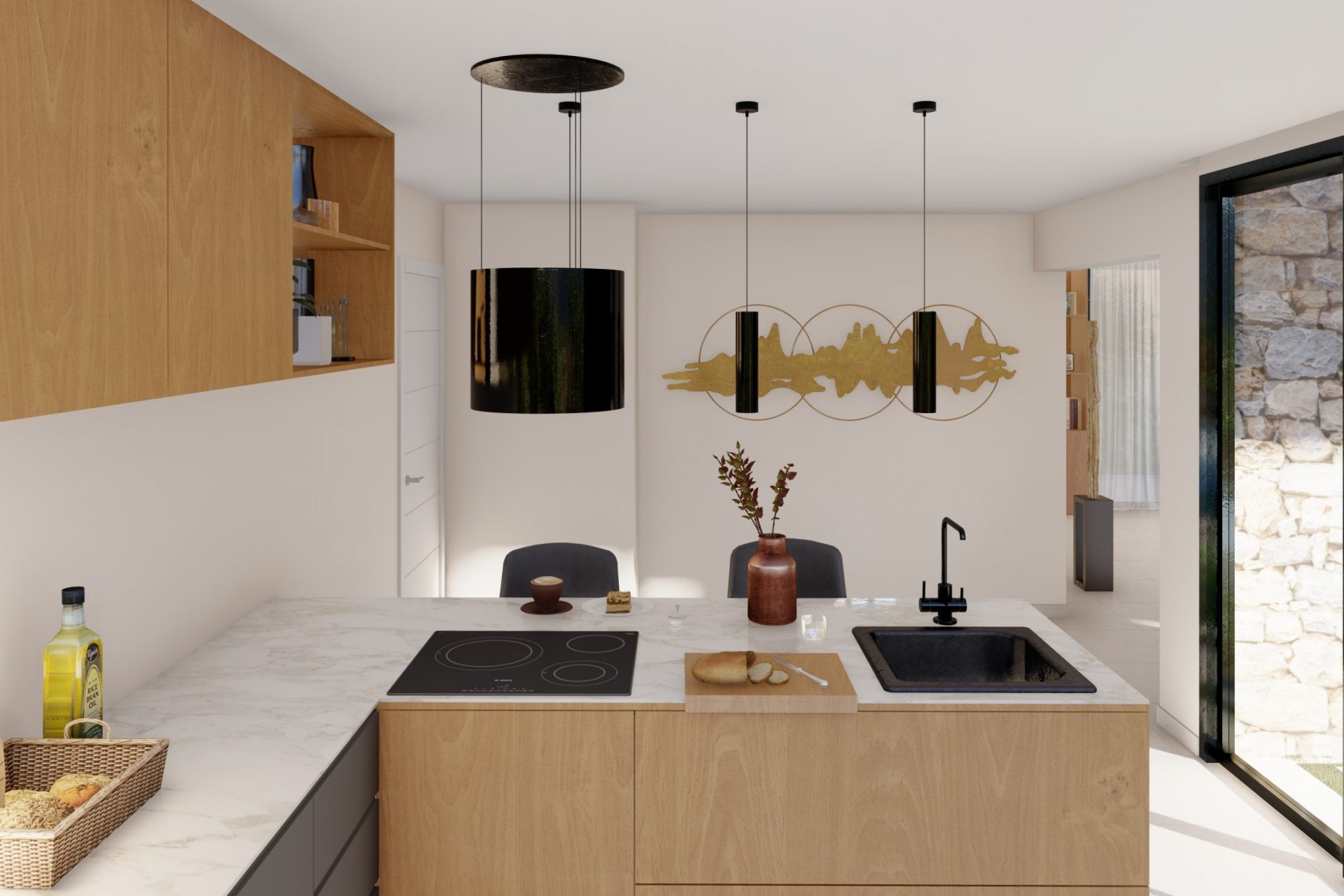 Nouvelle construction - Villas - Yecla - 30510