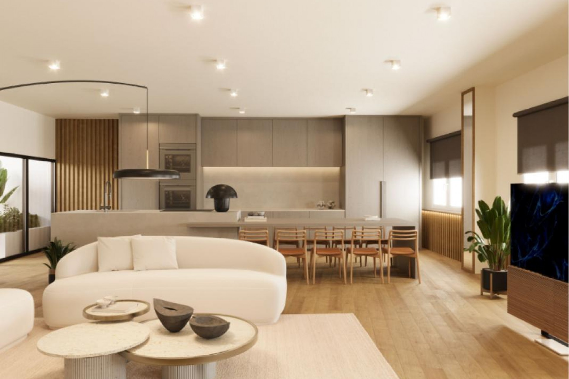 Nowy budynek - Apartment - Aguilas - Águilas