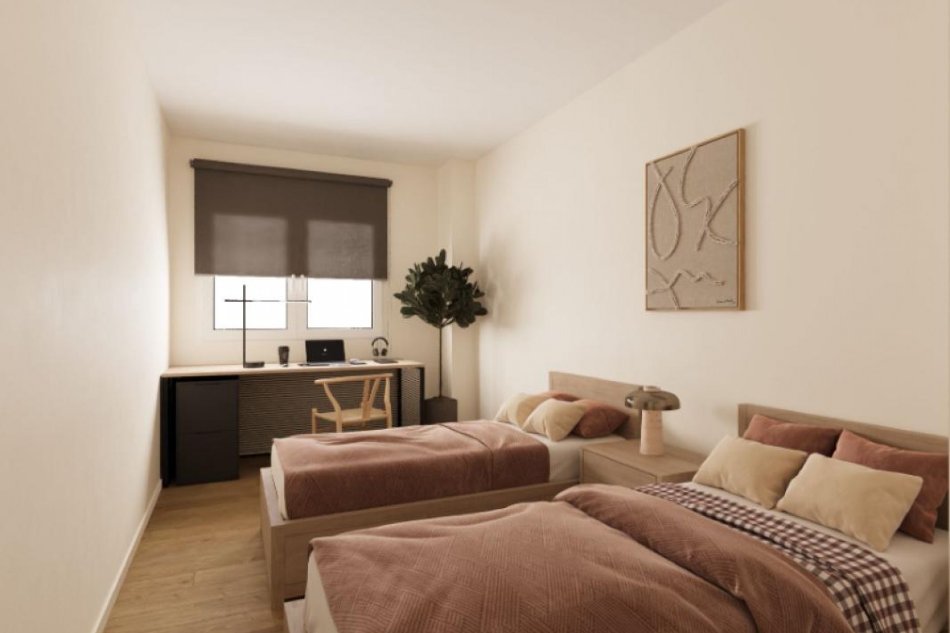 Nowy budynek - Apartment - Aguilas - Águilas