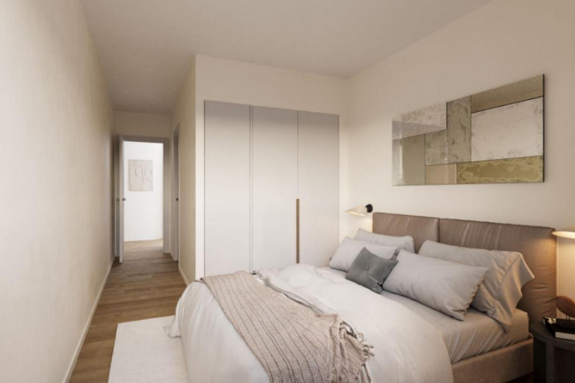 Nowy budynek - Apartment - Aguilas - Águilas