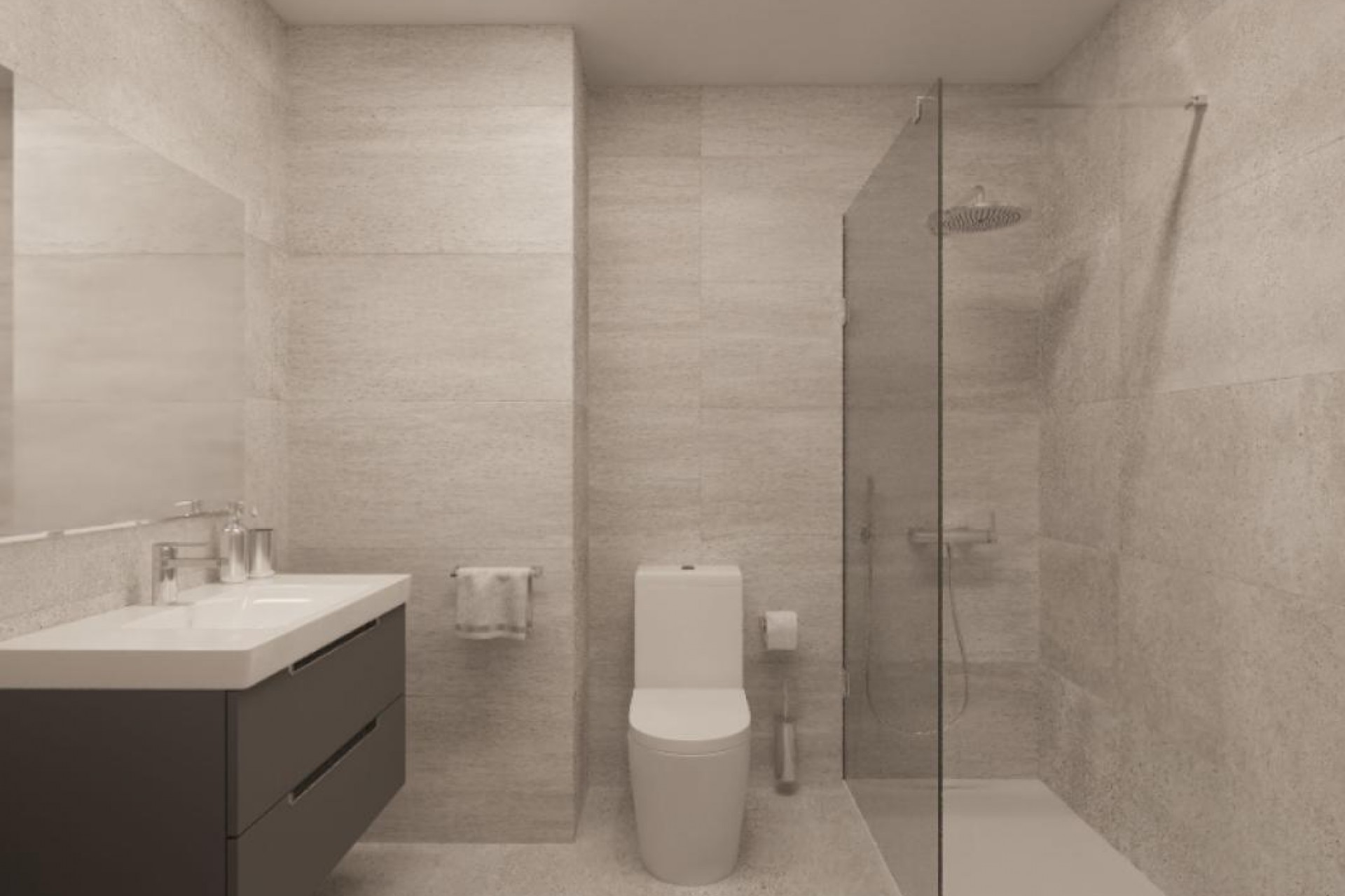 Nowy budynek - Apartment - Aguilas - Águilas