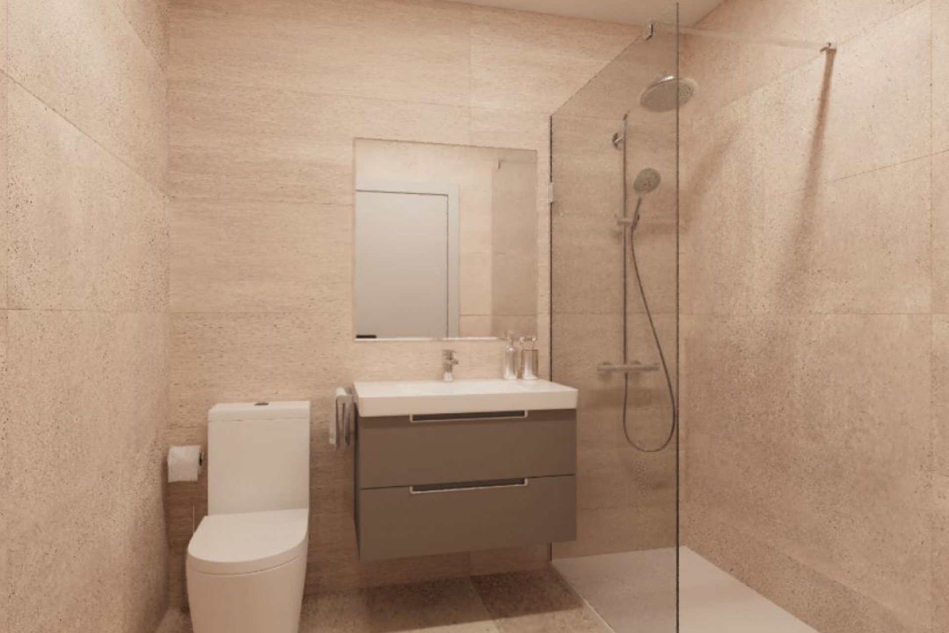 Nowy budynek - Apartment - Aguilas - Águilas