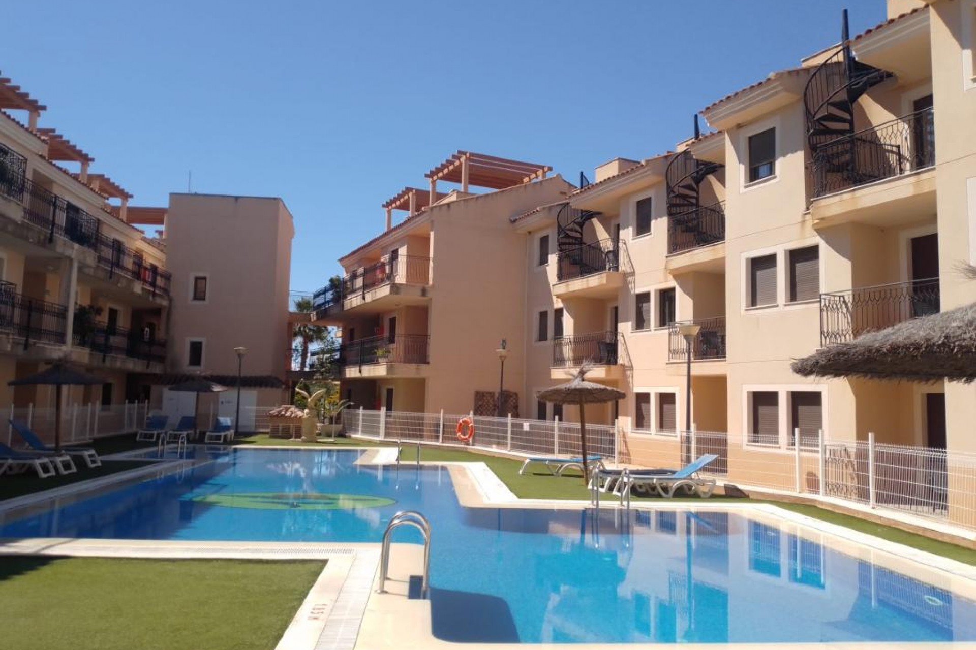 Nowy budynek - Apartment - Aguilas - Águilas