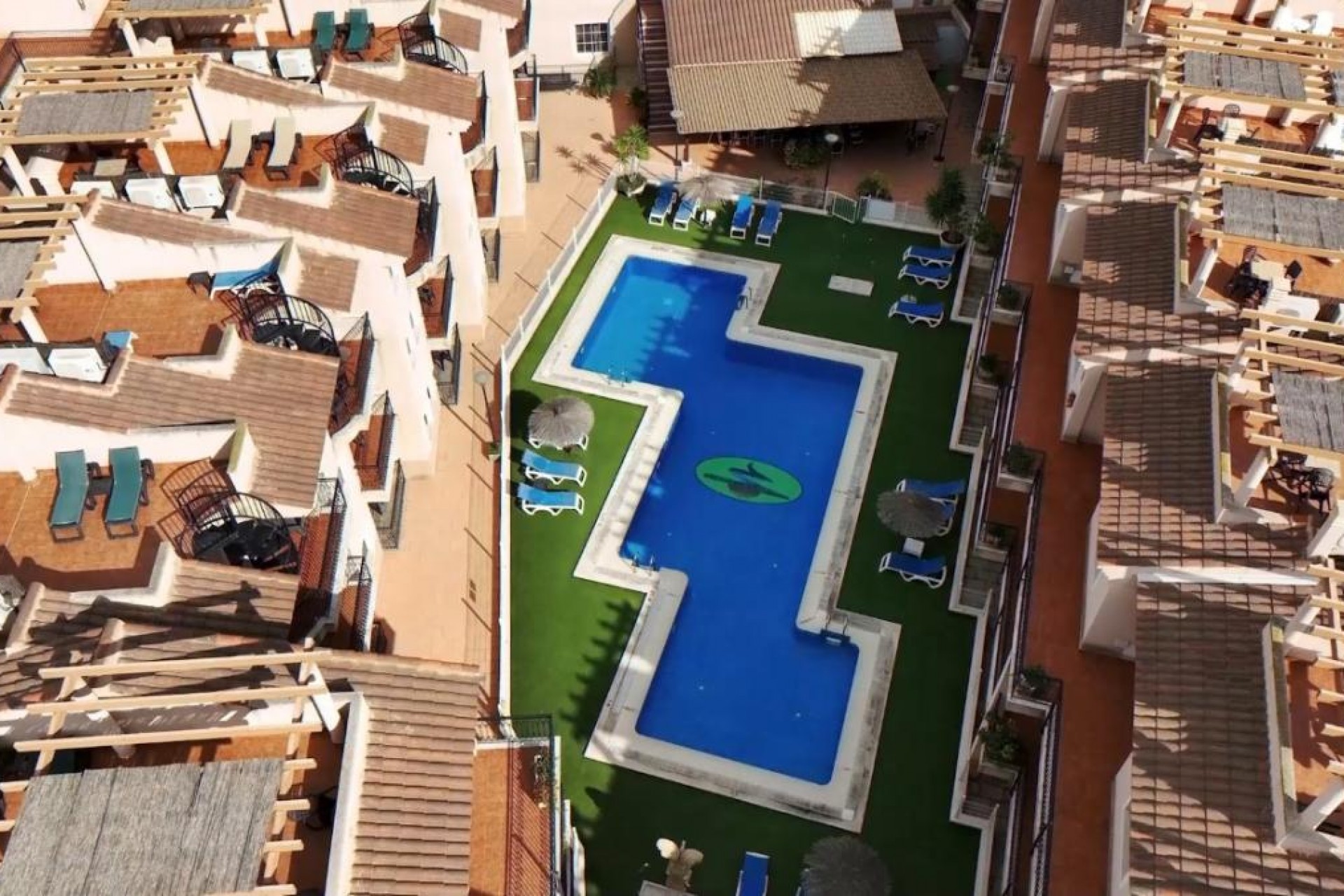 Nowy budynek - Apartment - Aguilas - Águilas