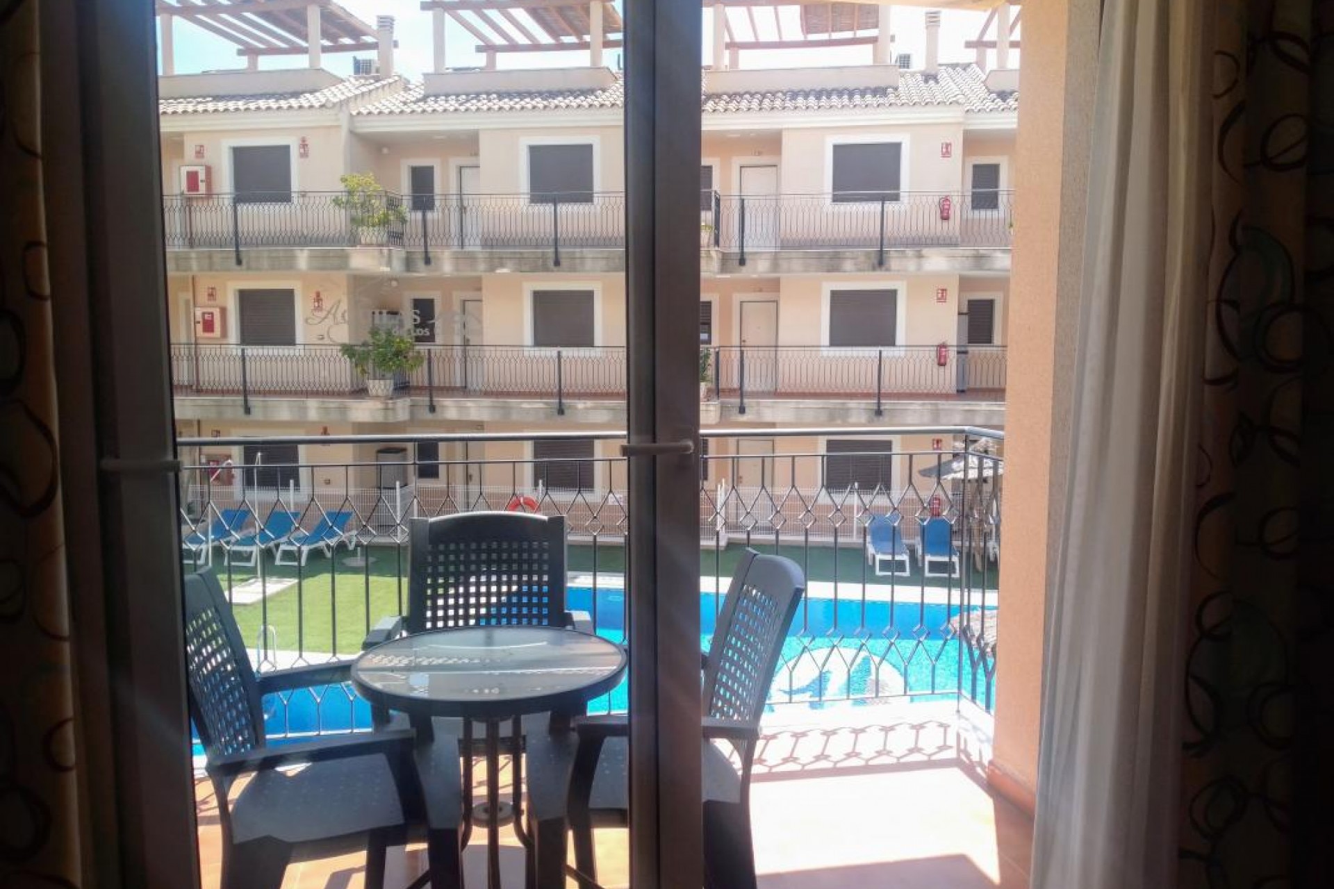 Nowy budynek - Apartment - Aguilas - Águilas