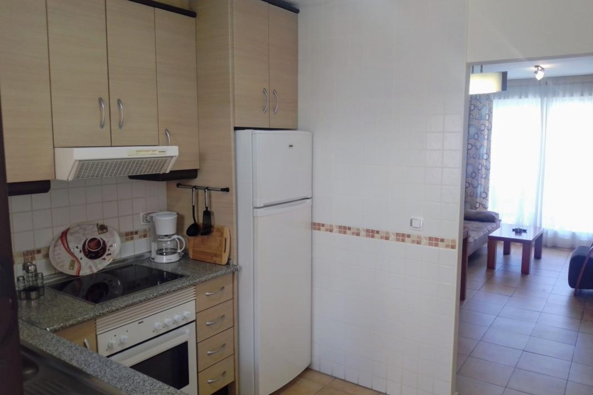 Nowy budynek - Apartment - Aguilas - Águilas