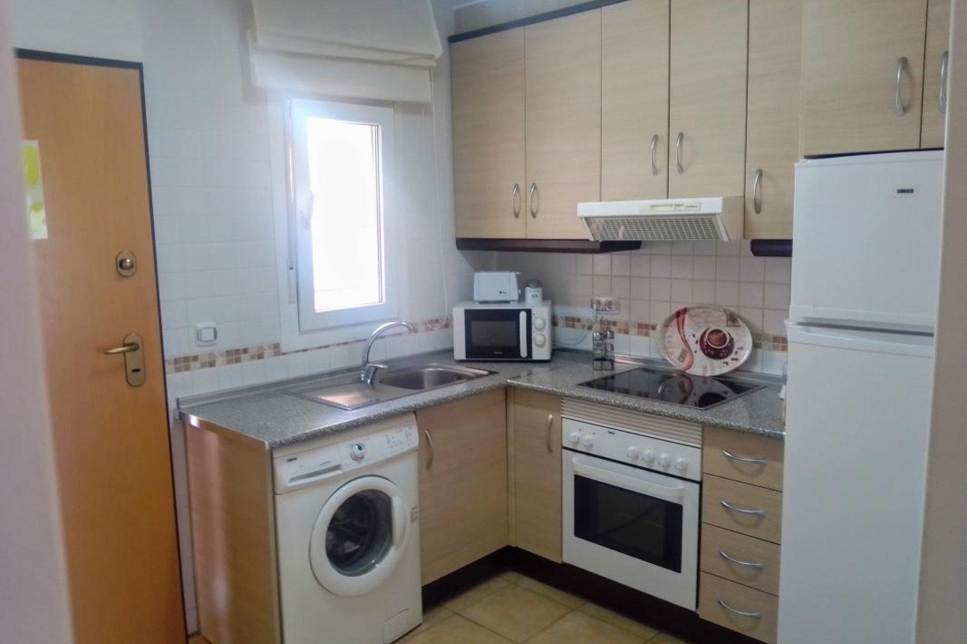 Nowy budynek - Apartment - Aguilas - Águilas