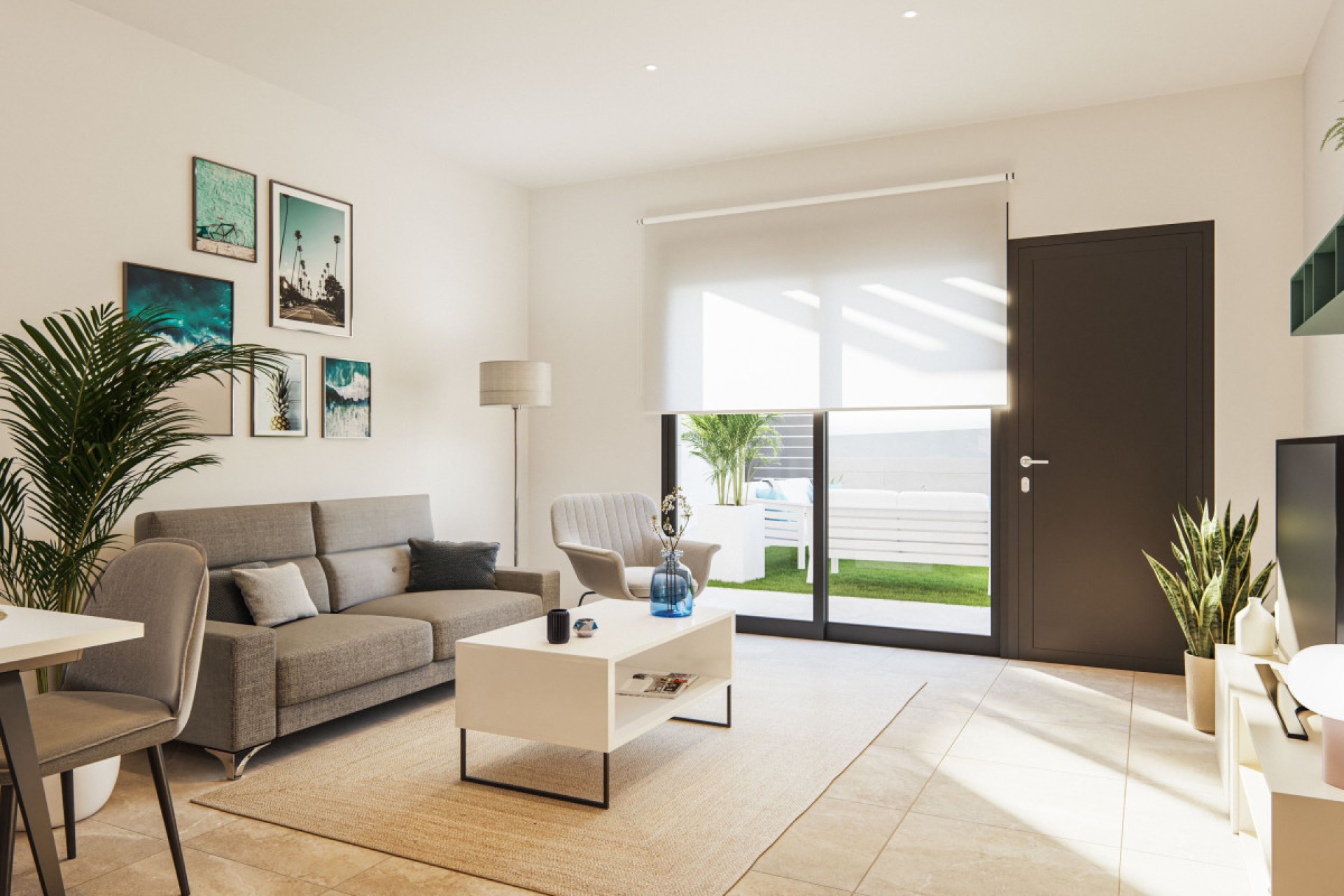 Nowy budynek - Apartment - Aguilas - Águilas