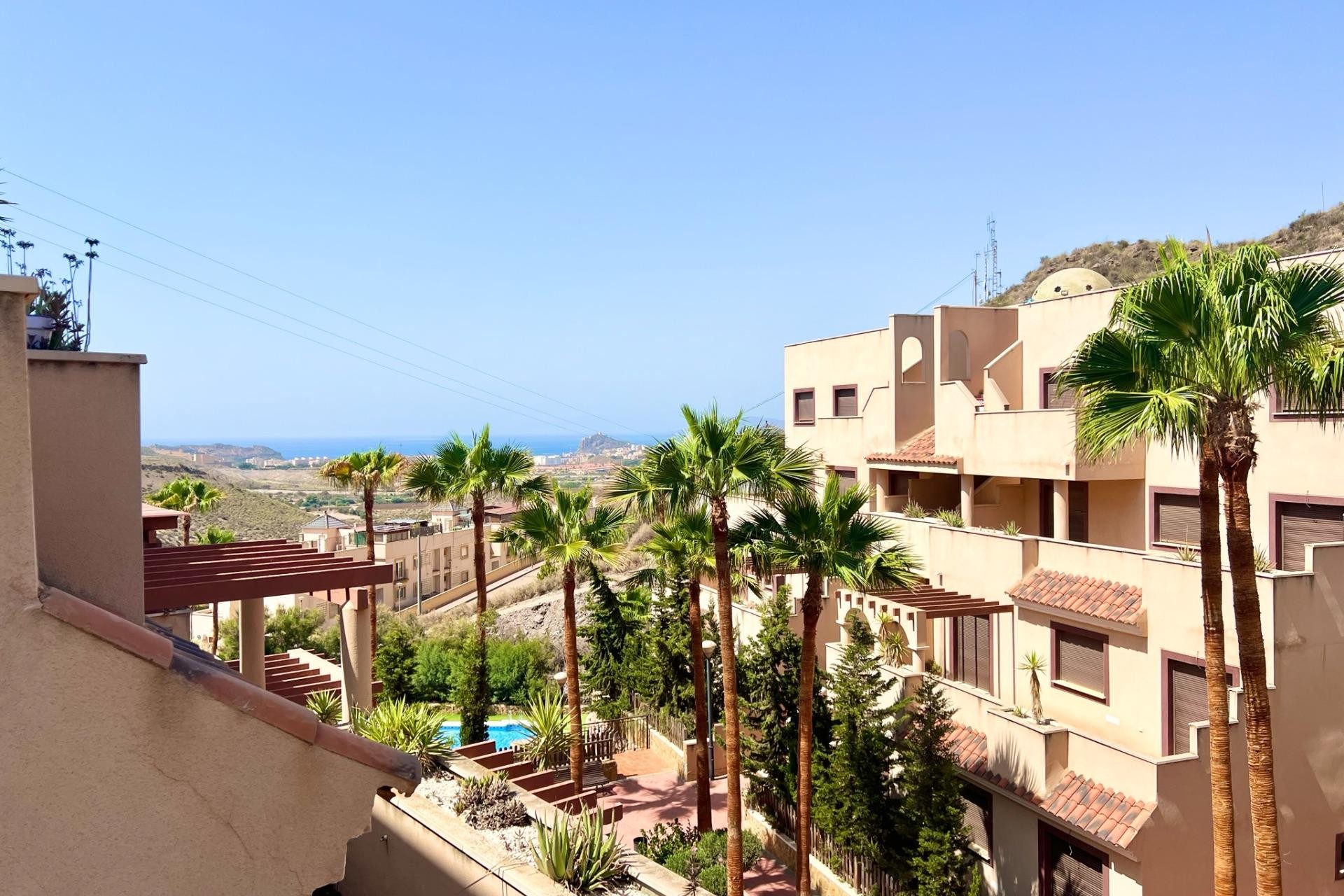 Nowy budynek - Apartment - Aguilas - Collado Bajo