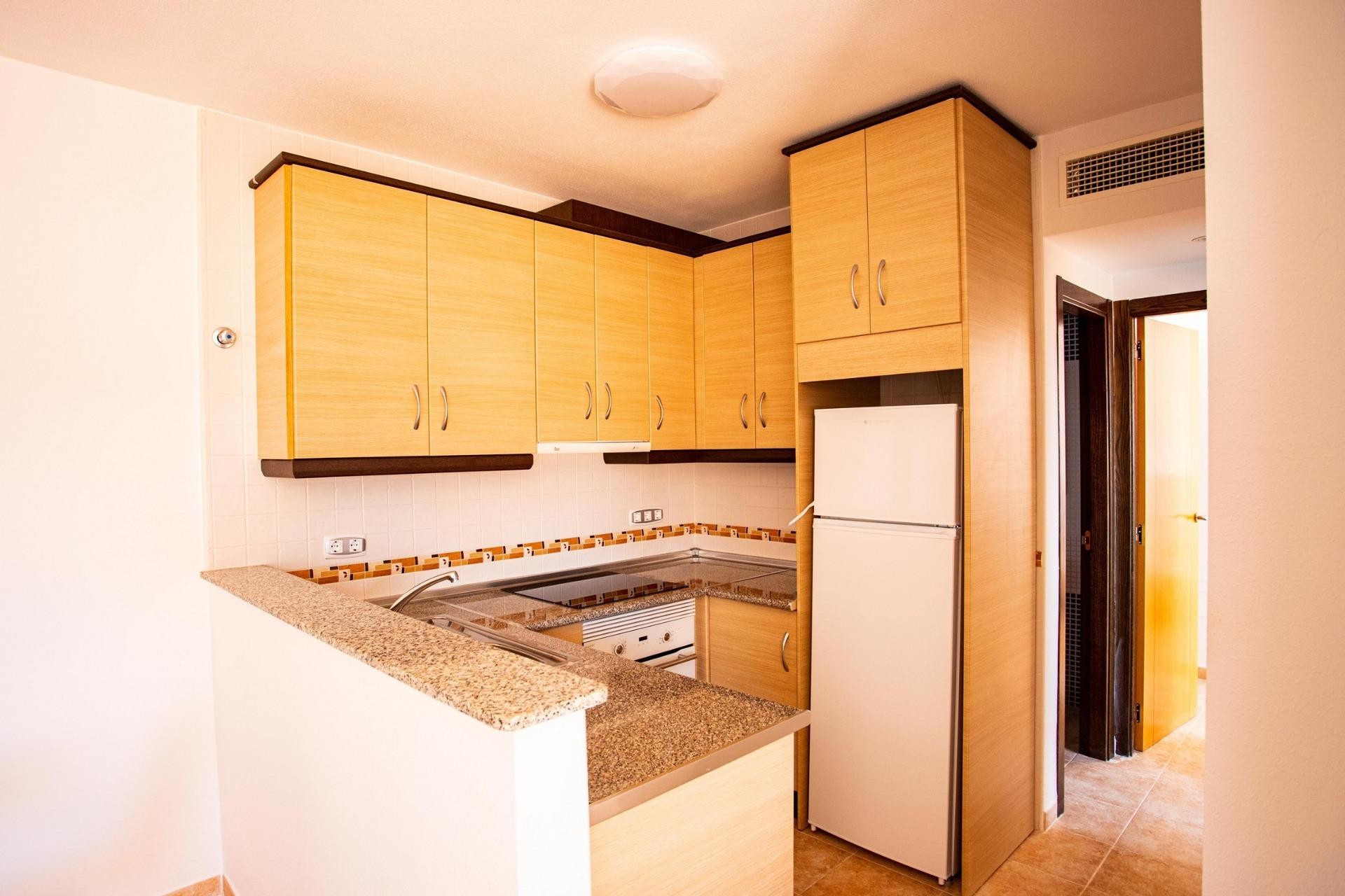 Nowy budynek - Apartment - Aguilas - Collados