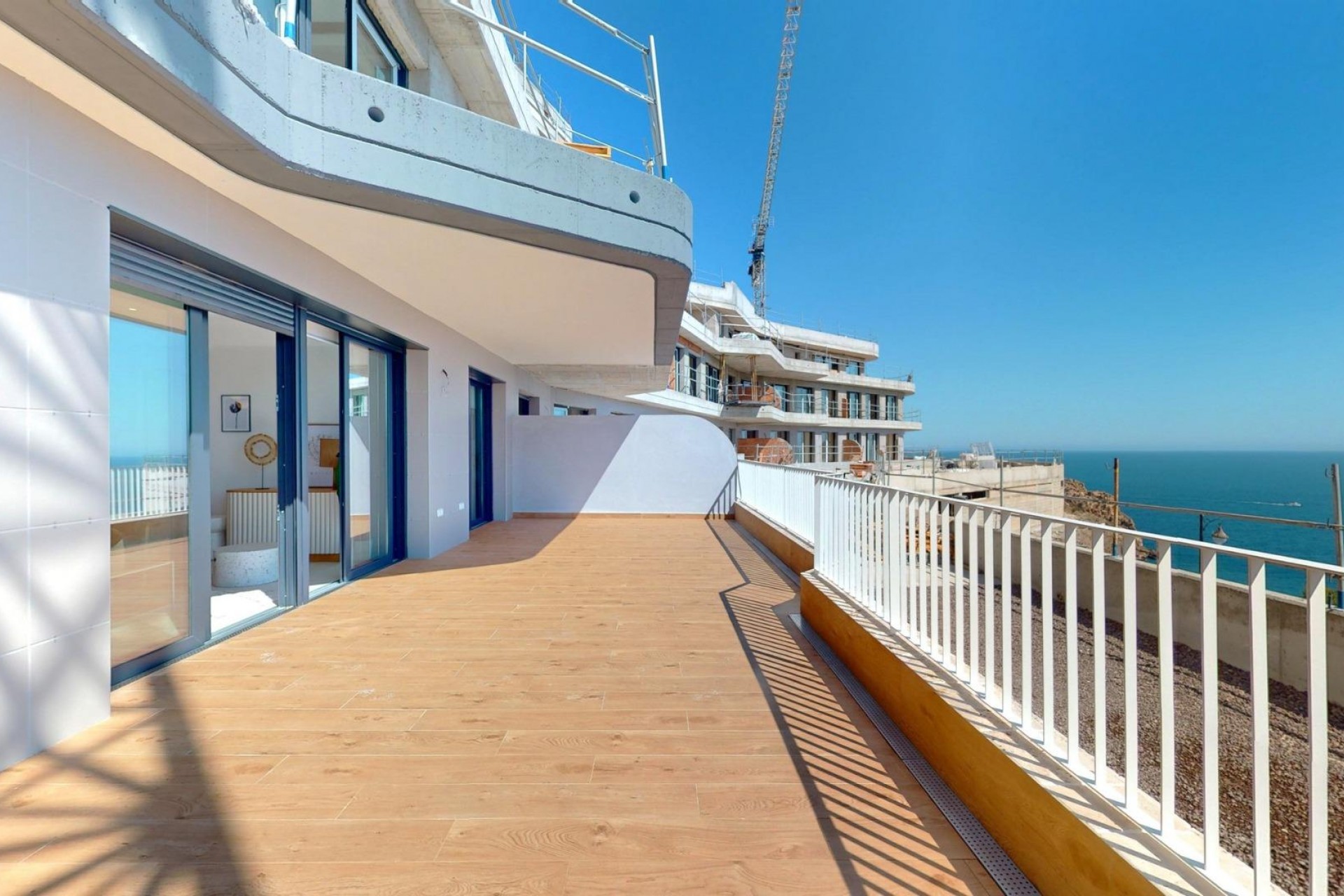 Nowy budynek - Apartment - Aguilas - Isla Del Fraile