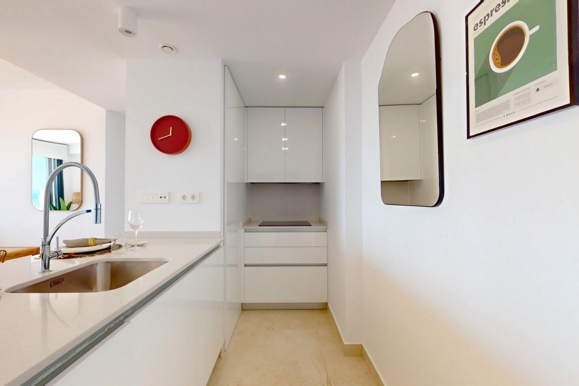 Nowy budynek - Apartment - Aguilas - Isla Del Fraile