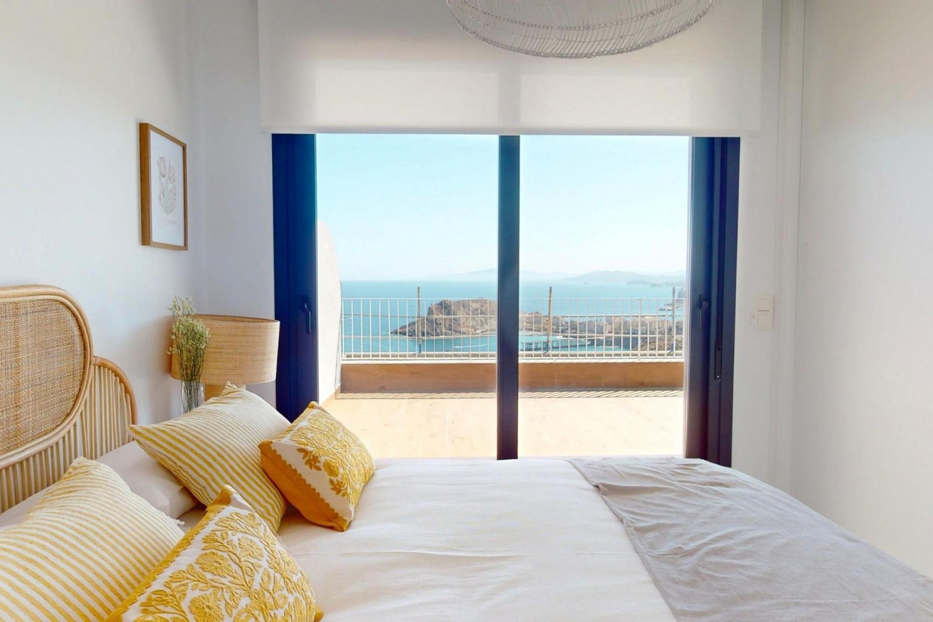 Nowy budynek - Apartment - Aguilas - Isla Del Fraile