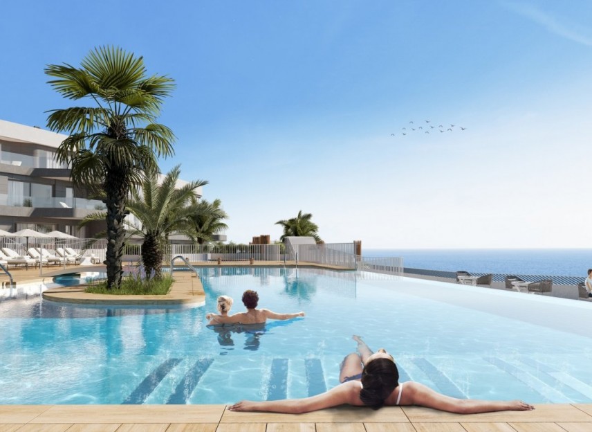 Nowy budynek - Apartment - Aguilas - Isla Del Fraile