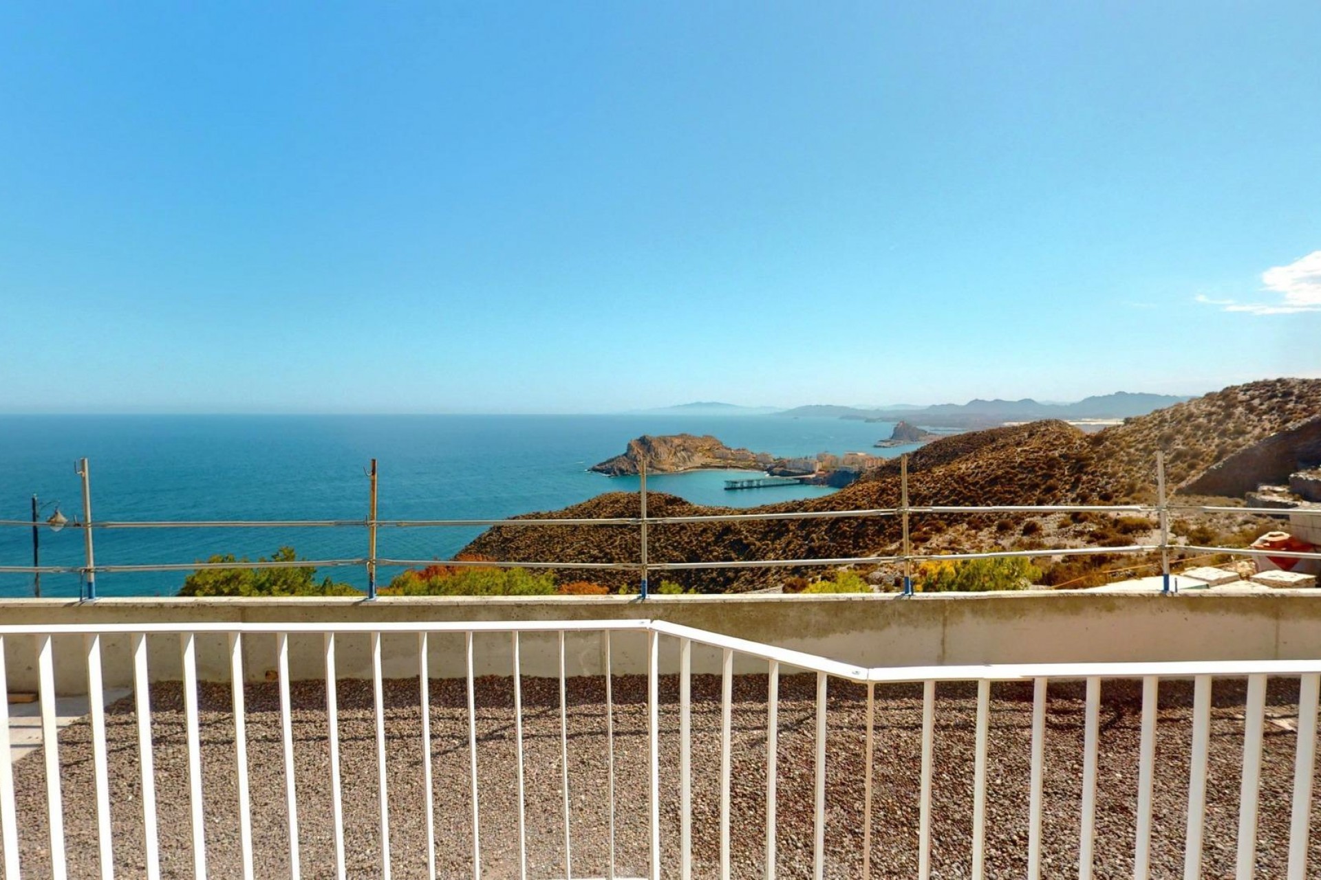 Nowy budynek - Apartment - Aguilas - Isla Del Fraile