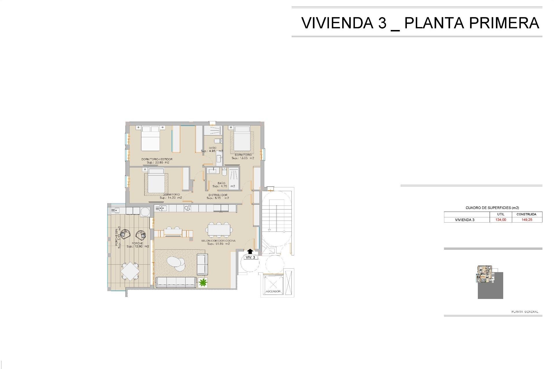Nowy budynek - Apartment - Aguilas - Puerto Deportivo Juan Montiel