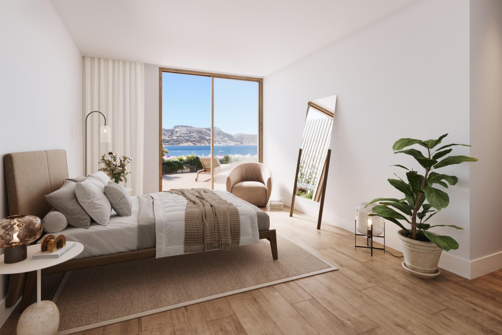 Nowy budynek - Apartment - Alfas del Pí - Albir