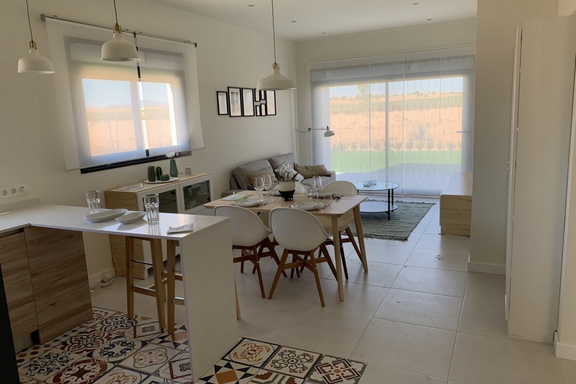 Nowy budynek - Apartment - Alhama De Murcia - Condado De Alhama Golf Resort