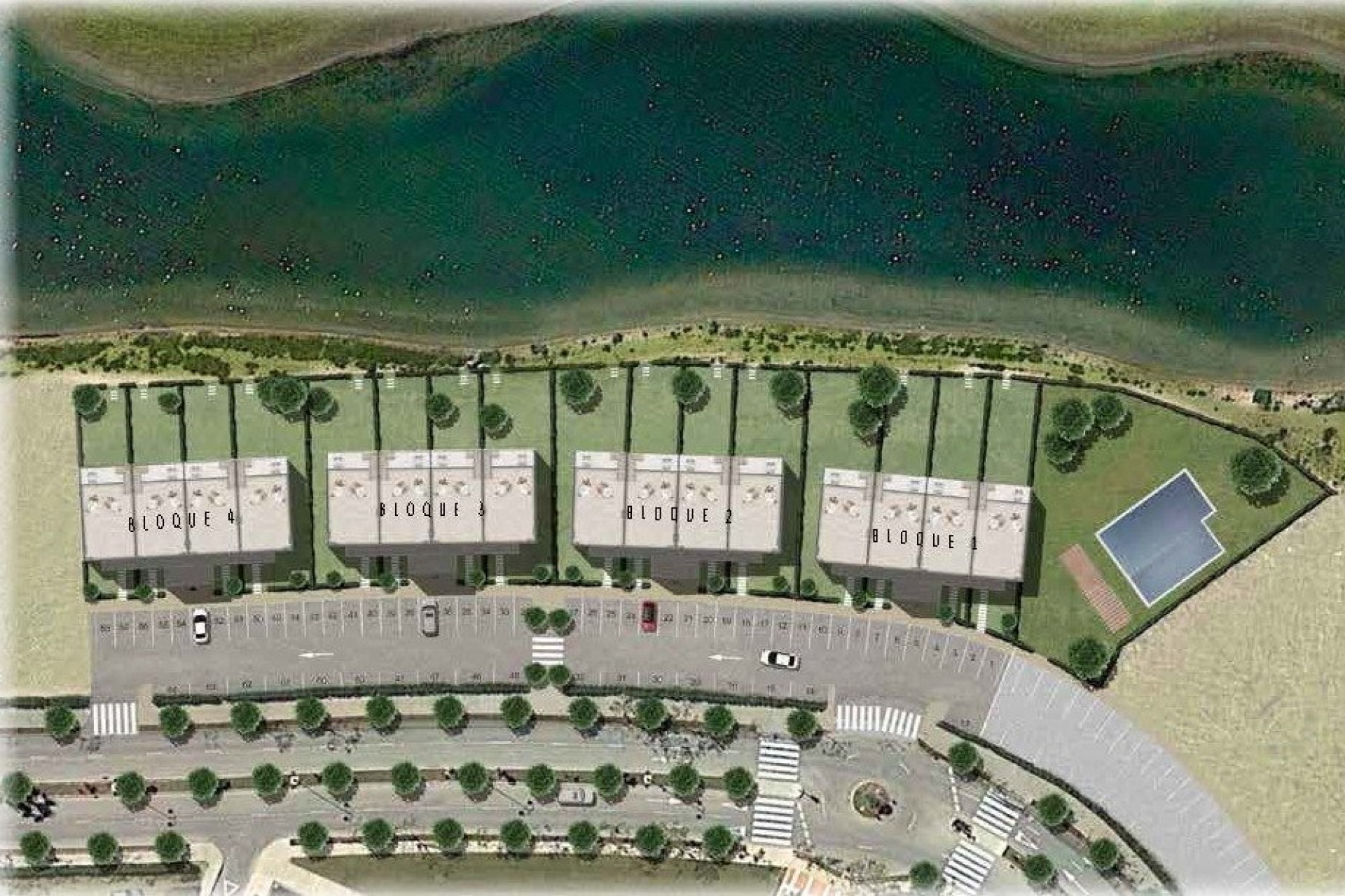Nowy budynek - Apartment - Alhama De Murcia - Condado De Alhama Golf Resort