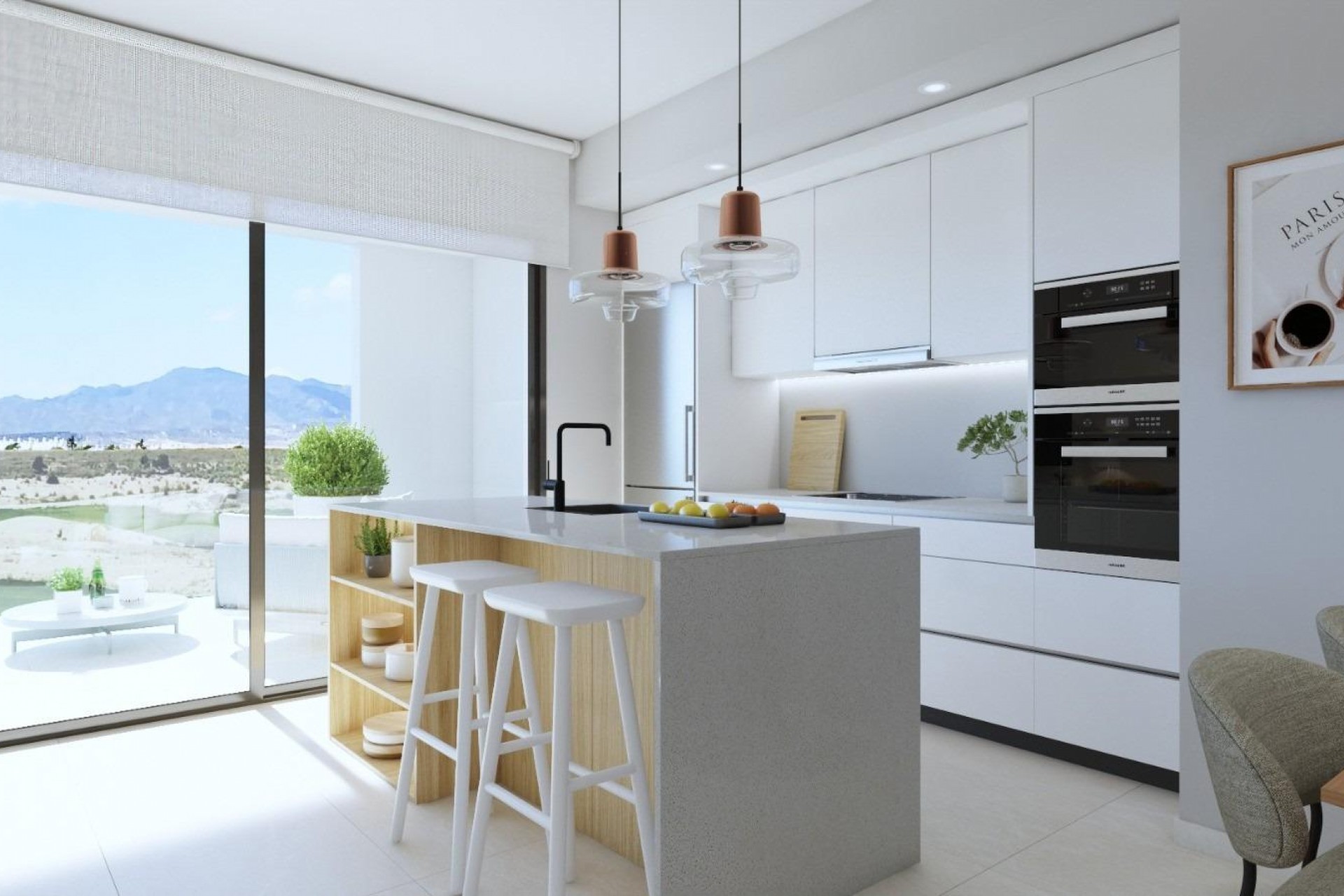 Nowy budynek - Apartment - Alhama De Murcia - Condado De Alhama Golf Resort