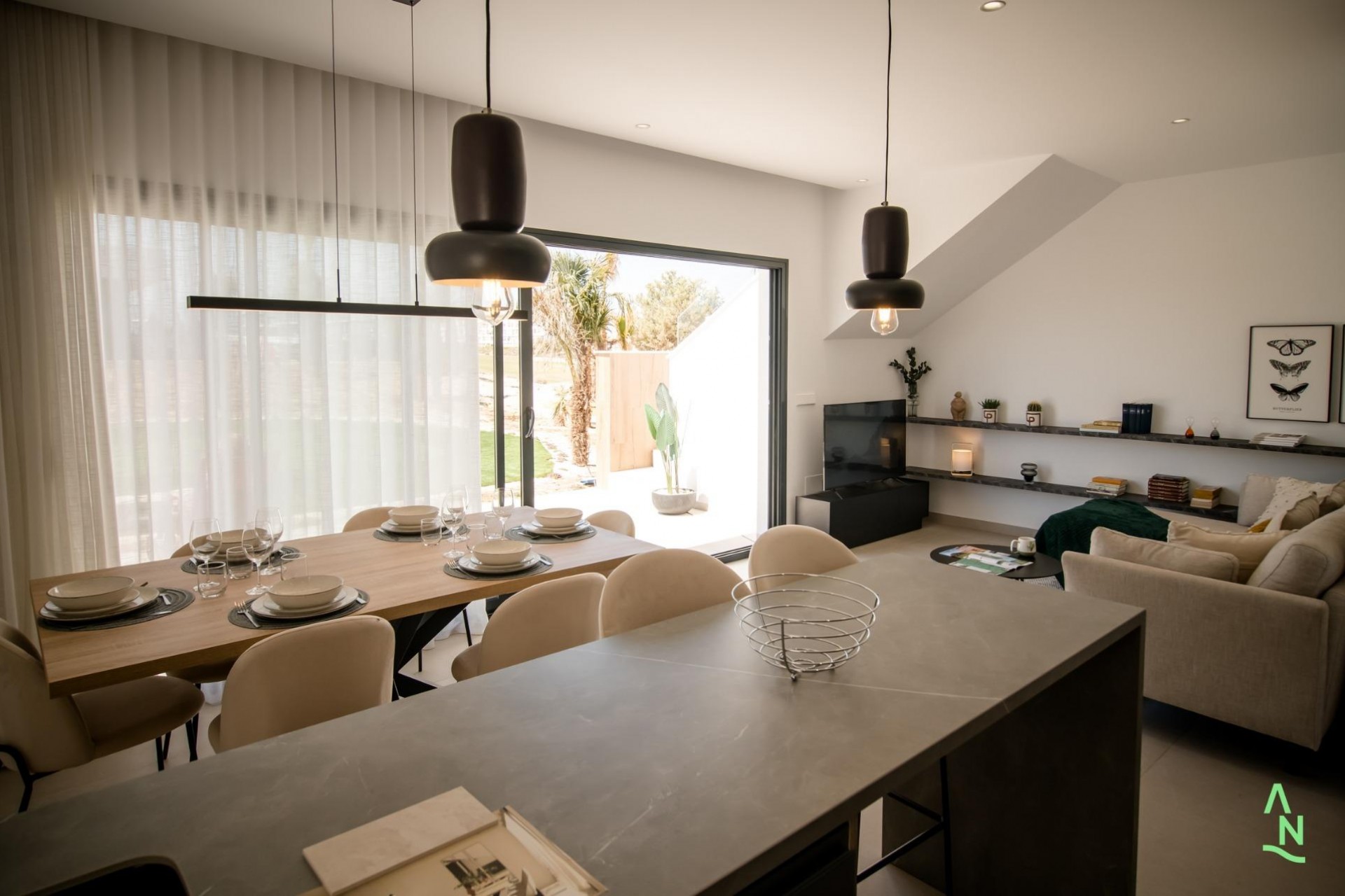 Nowy budynek - Apartment - Alhama De Murcia - Condado De Alhama