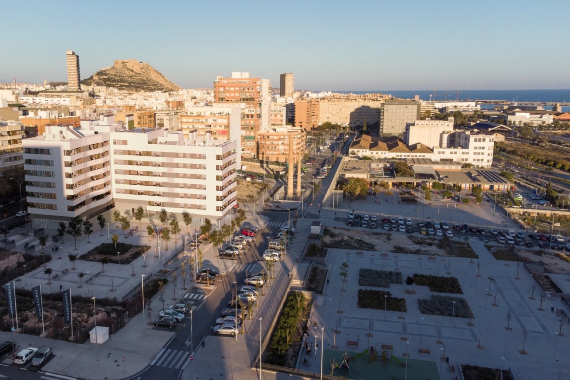 Nowy budynek - Apartment - Alicante - Benalua