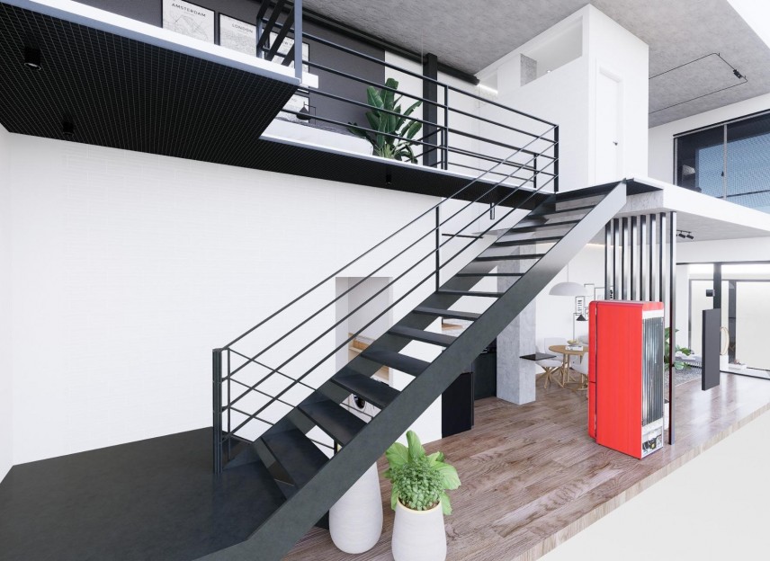 Nowy budynek - Apartment - Alicante - Carolinas Bajas