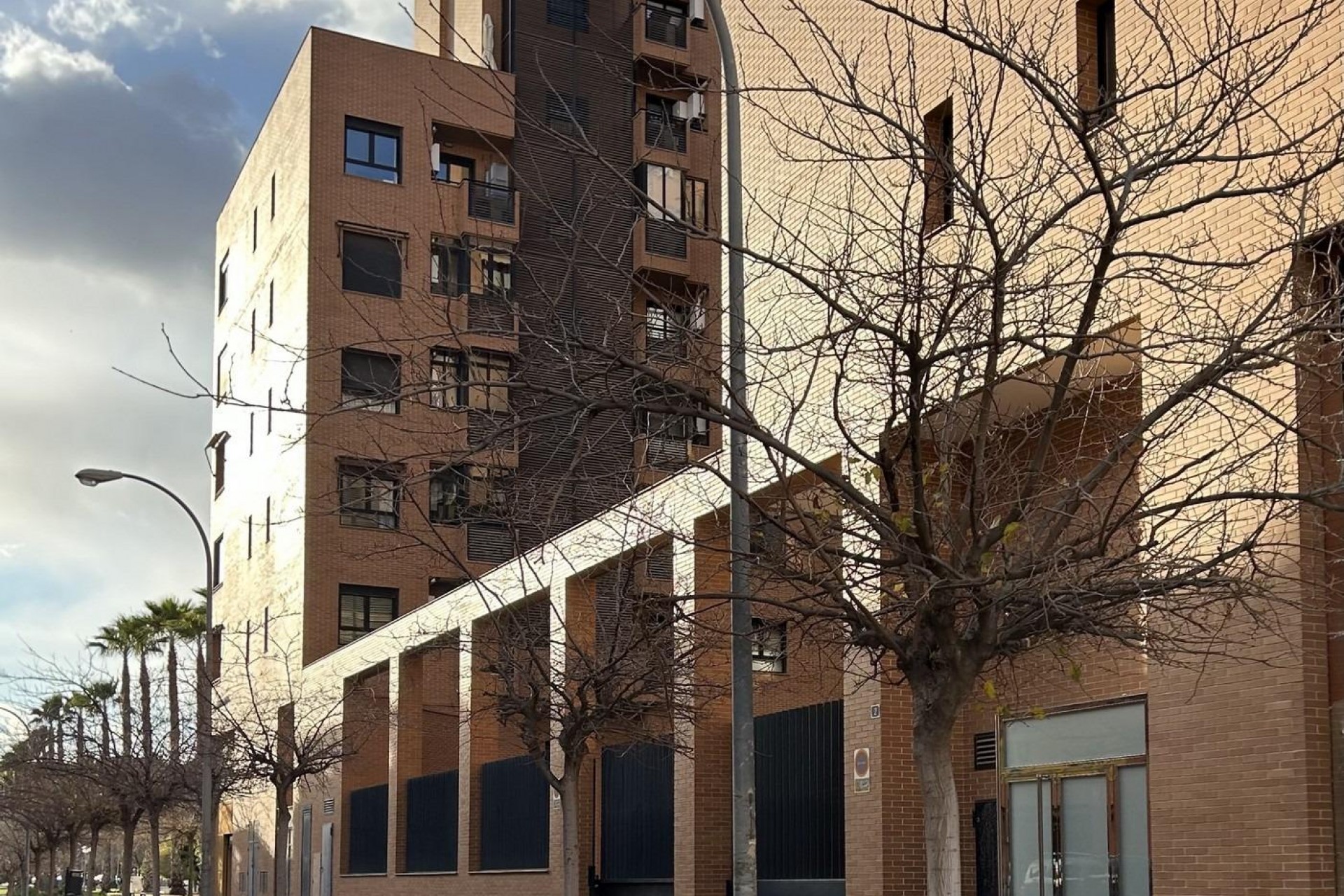 Nowy budynek - Apartment - Alicante - Carolinas Bajas