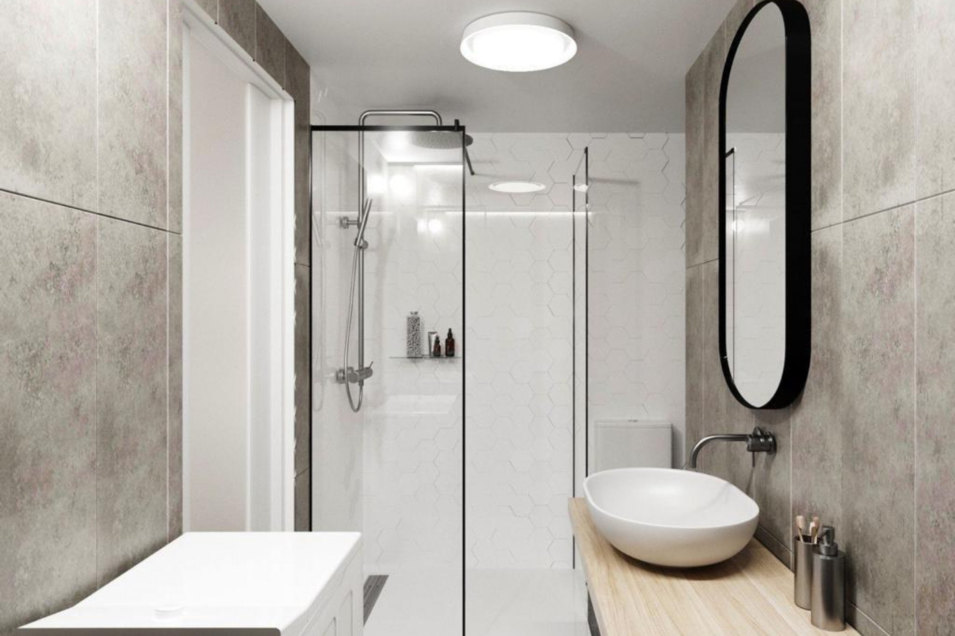 Nowy budynek - Apartment - Alicante - Centro