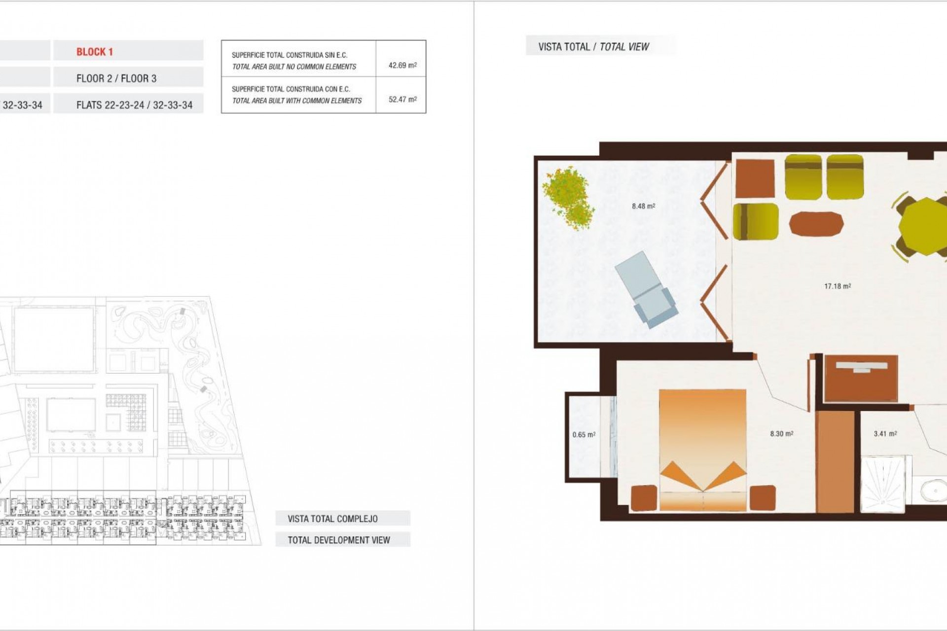 Nowy budynek - Apartment - Archena - Rio Segura