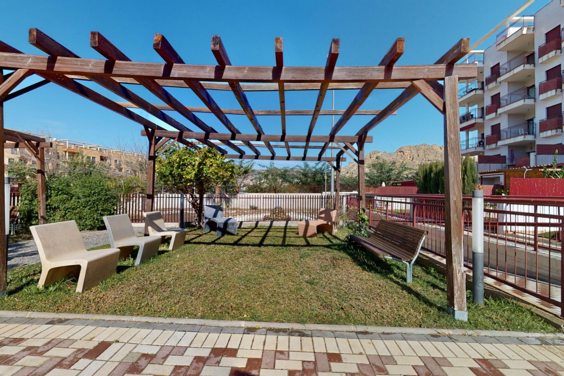 Nowy budynek - Apartment - Archena - Villanueva del Rio Segura