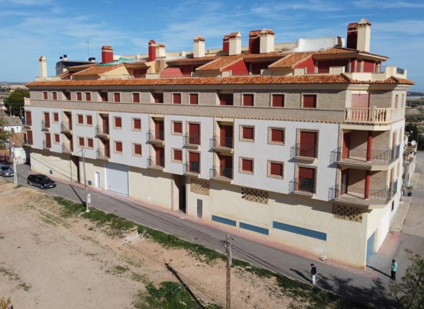 Nowy budynek - Apartment - Avileses