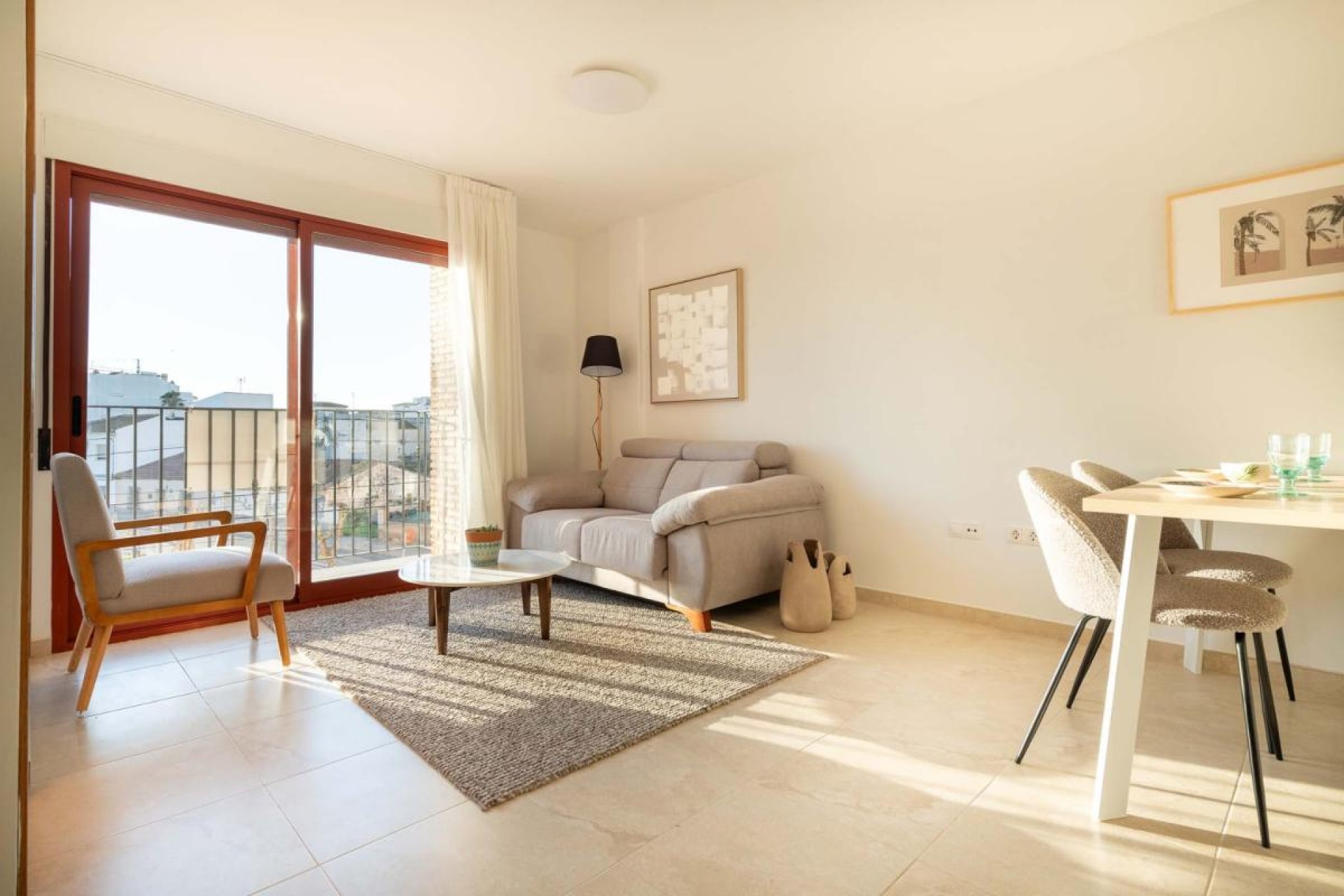 Nowy budynek - Apartment - Avileses