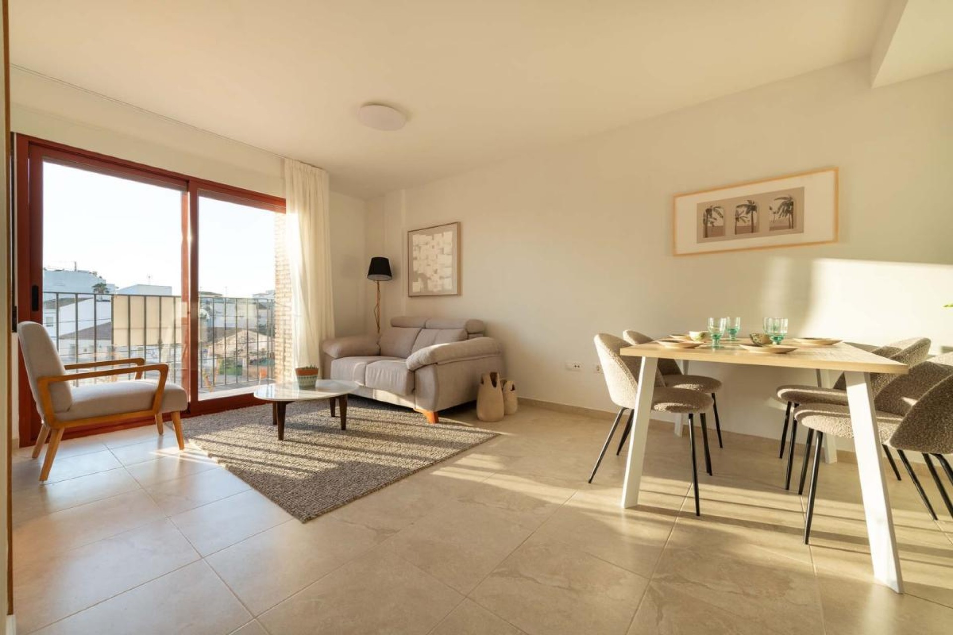 Nowy budynek - Apartment - Avileses