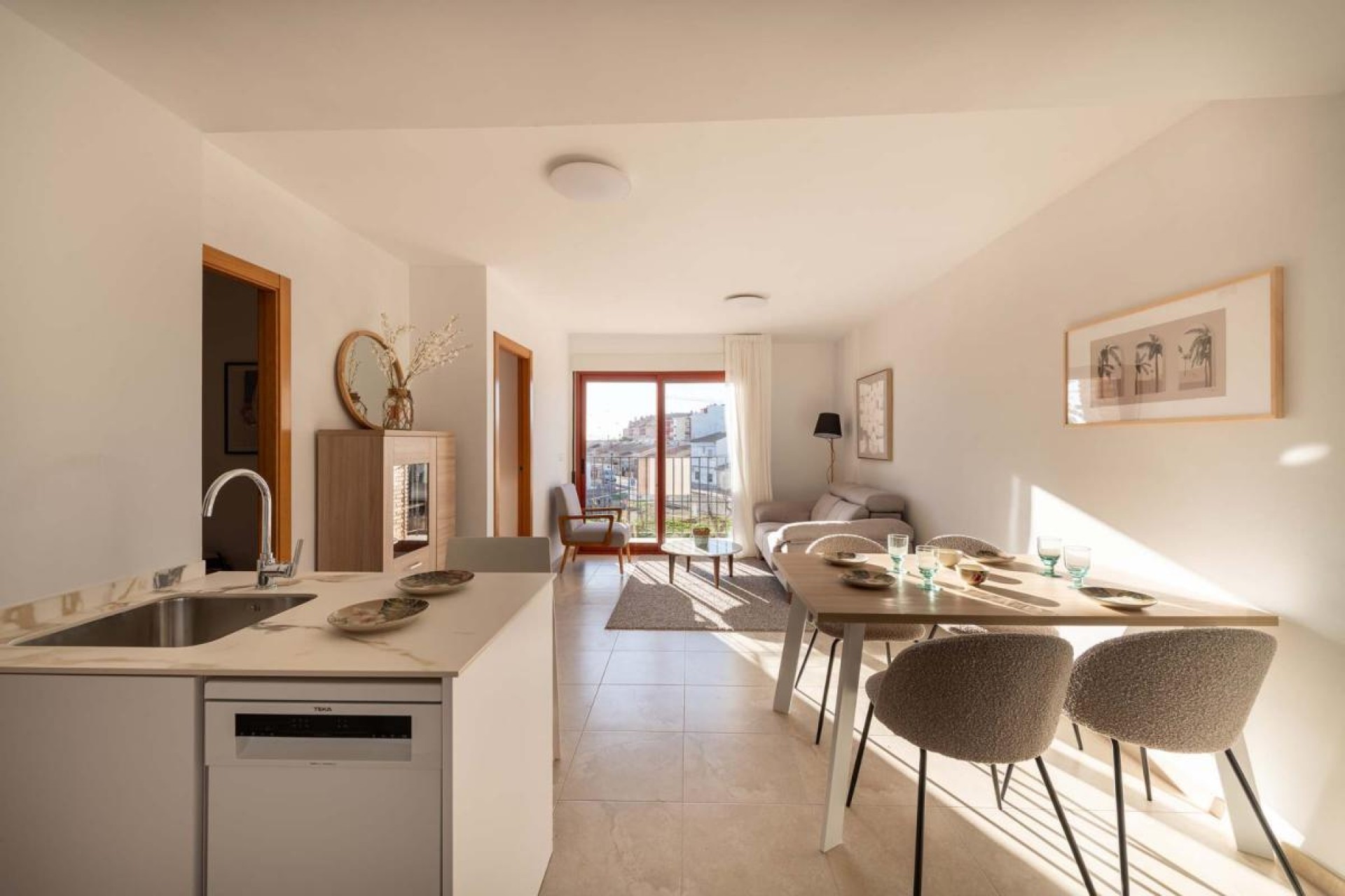 Nowy budynek - Apartment - Avileses