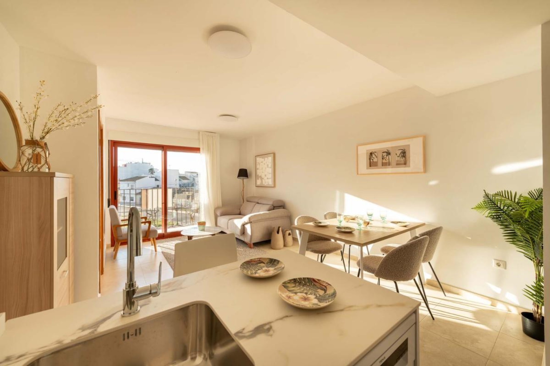 Nowy budynek - Apartment - Avileses