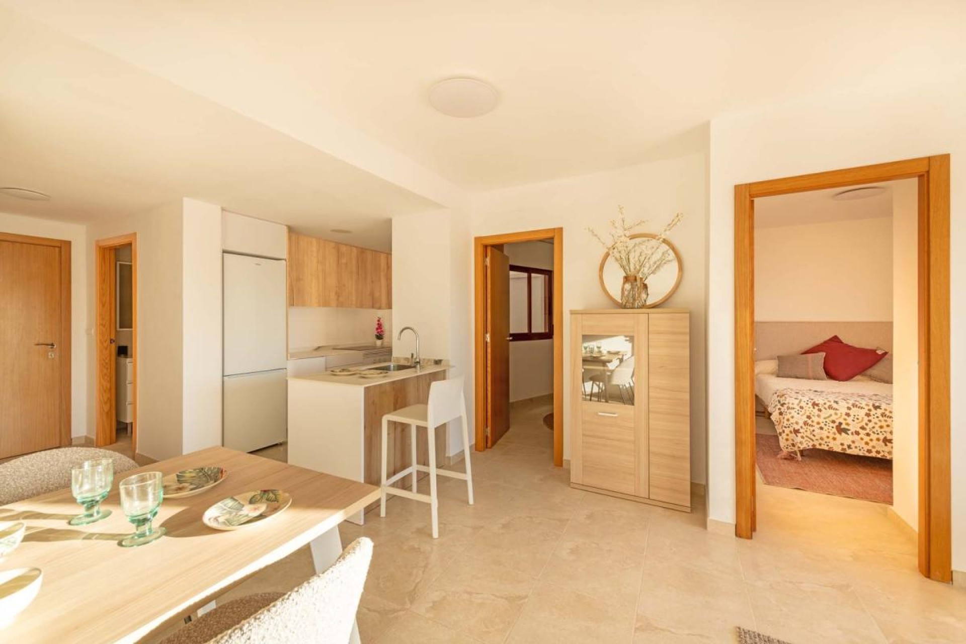 Nowy budynek - Apartment - Avileses