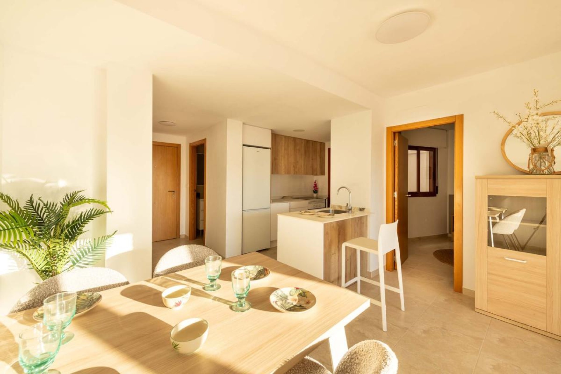 Nowy budynek - Apartment - Avileses