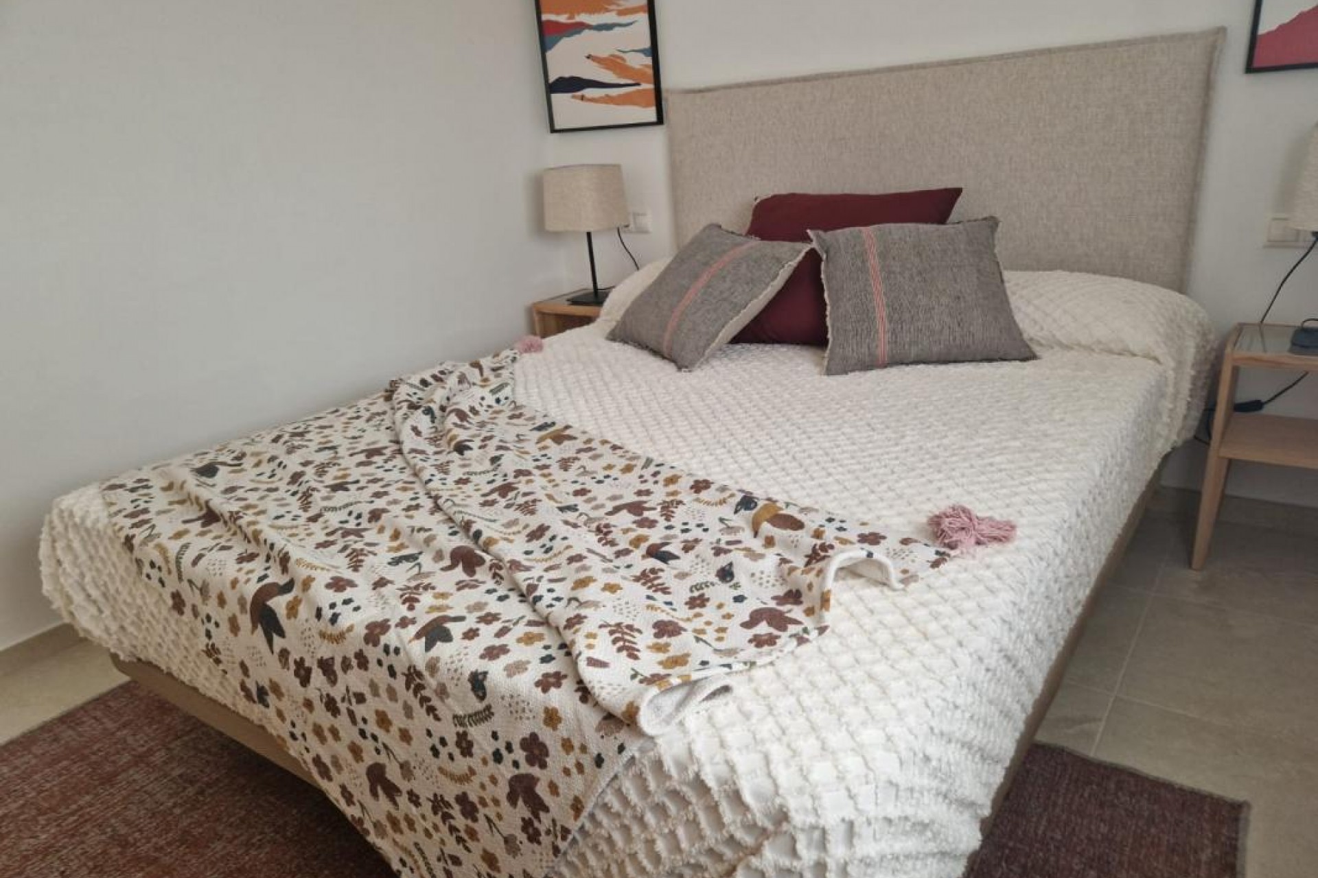 Nowy budynek - Apartment - Avileses