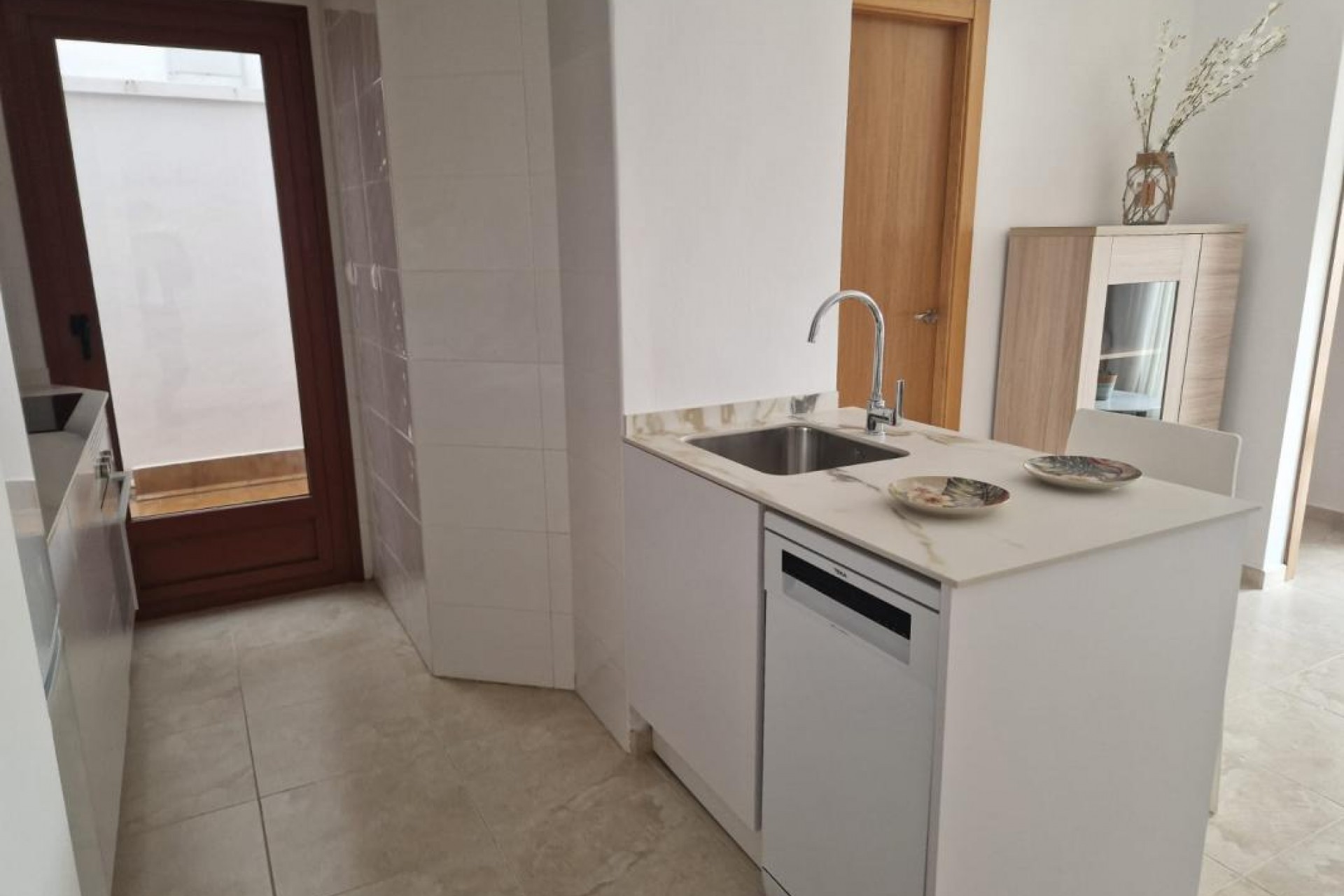 Nowy budynek - Apartment - Avileses