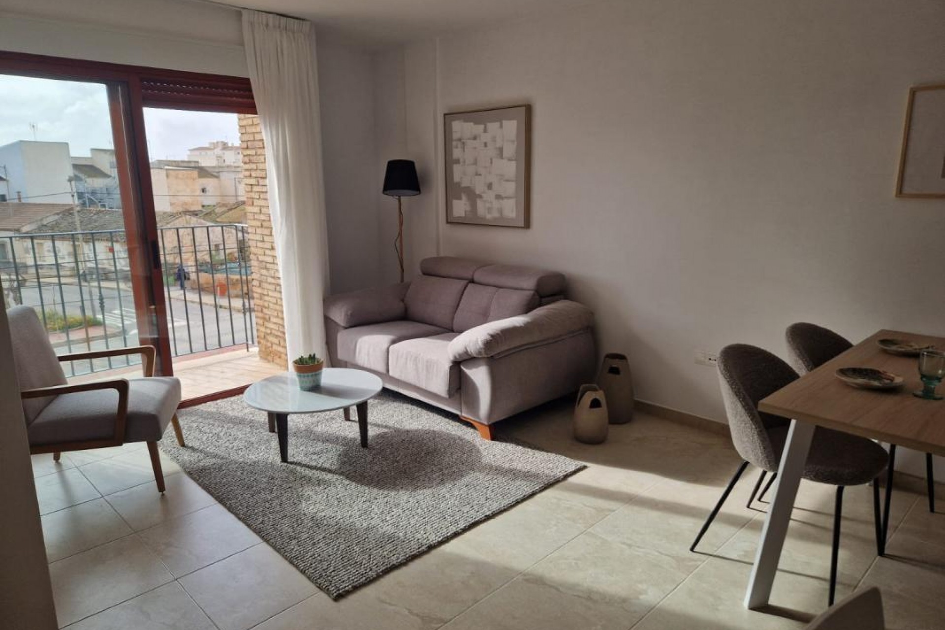 Nowy budynek - Apartment - Avileses