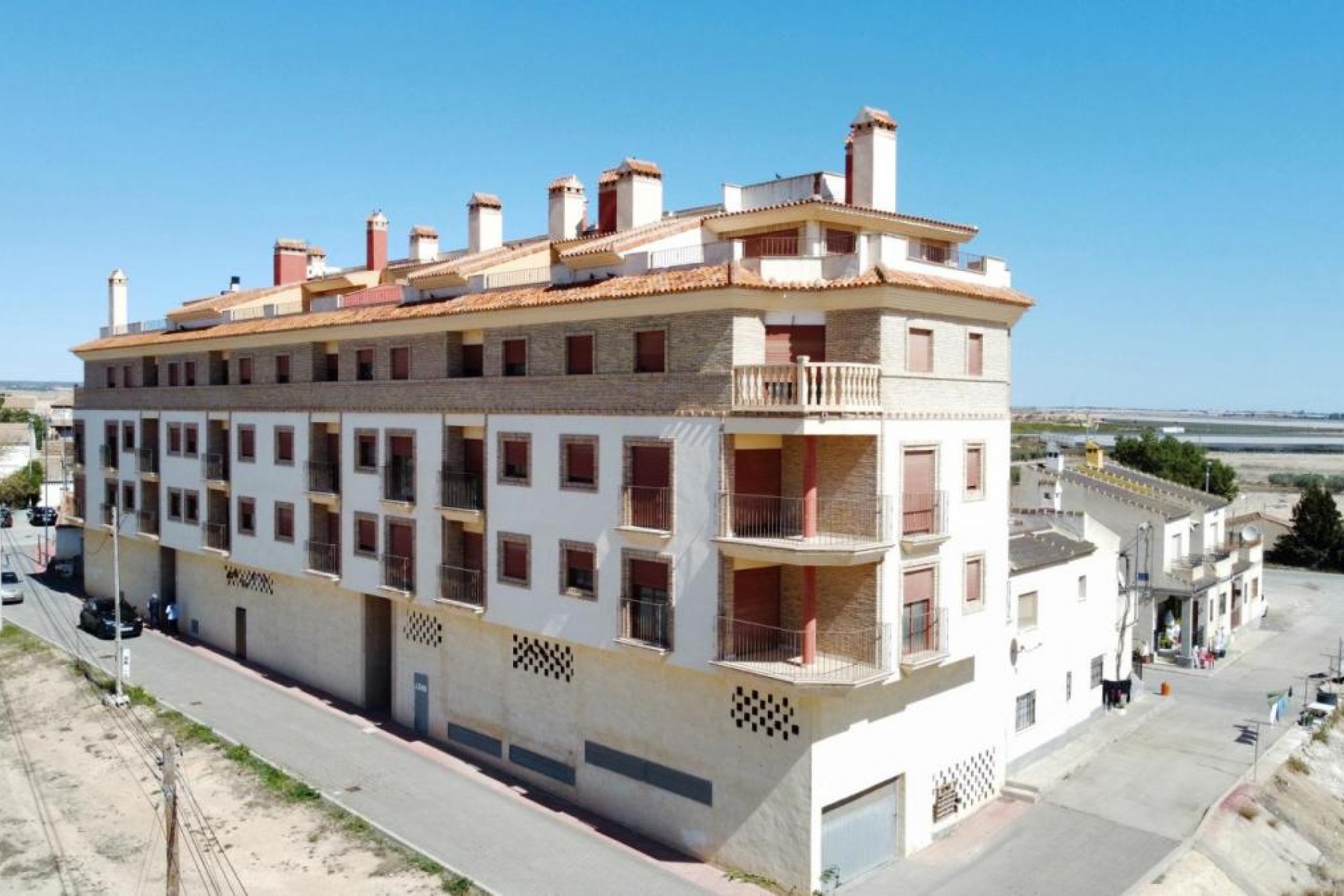 Nowy budynek - Apartment - Avileses