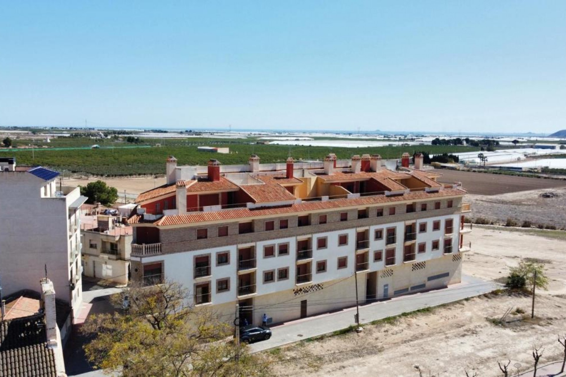 Nowy budynek - Apartment - Avileses