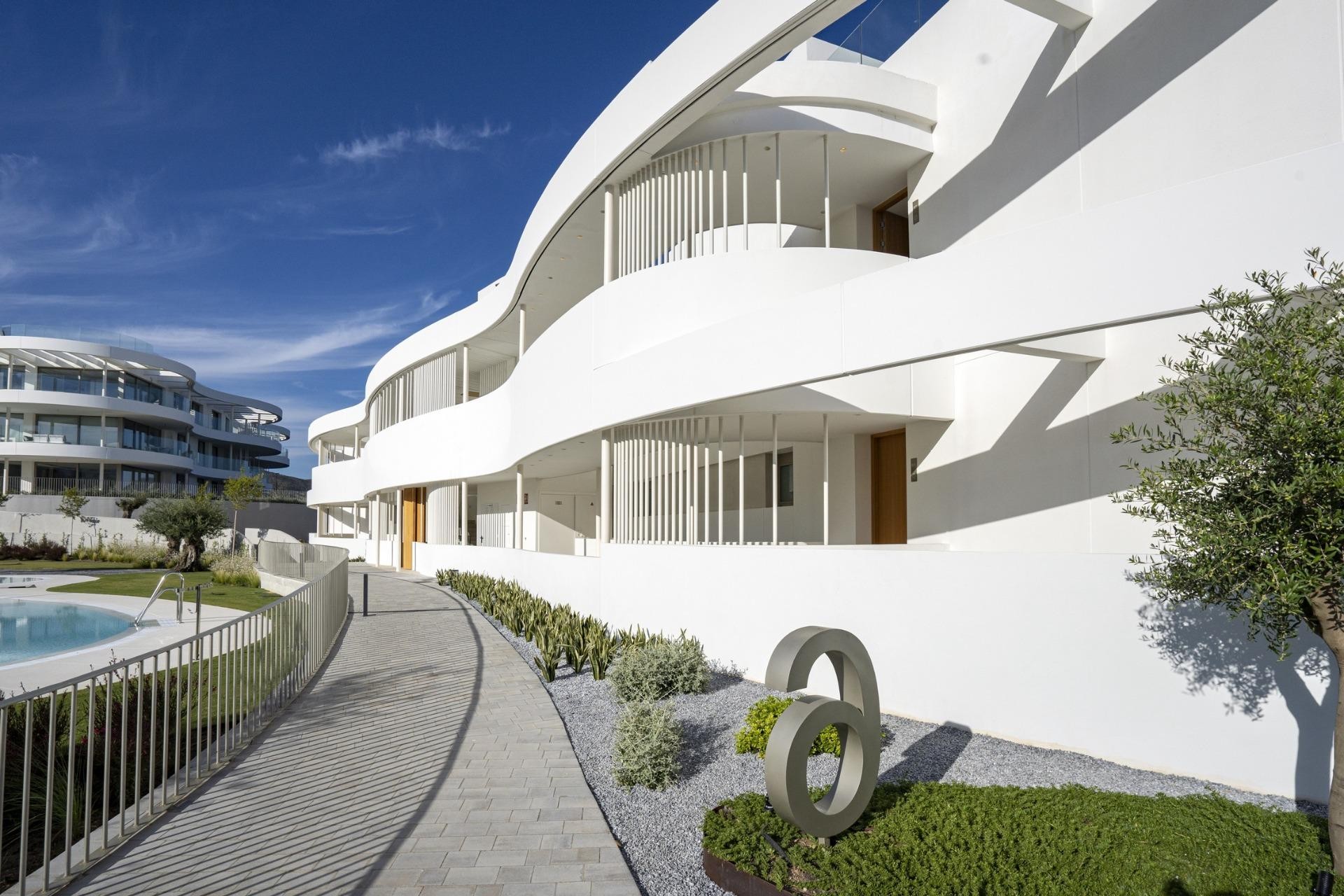 Nowy budynek - Apartment - Benahavís - Las Colinas de Marbella