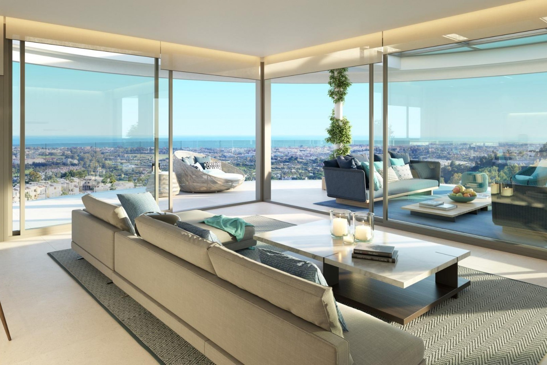 Nowy budynek - Apartment - Benahavís - Las Colinas de Marbella