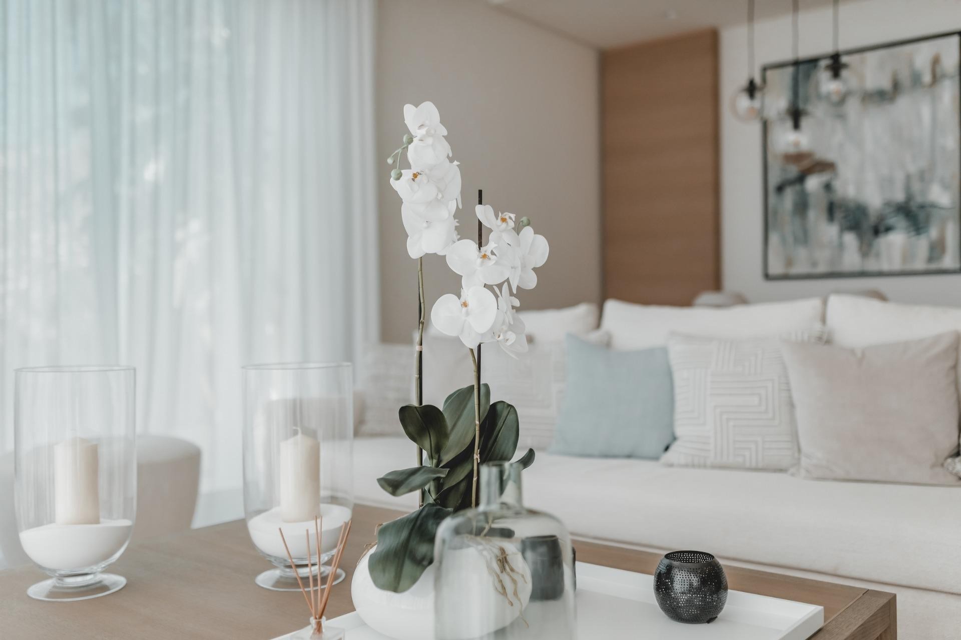 Nowy budynek - Apartment - Benahavís - Parque Botanico