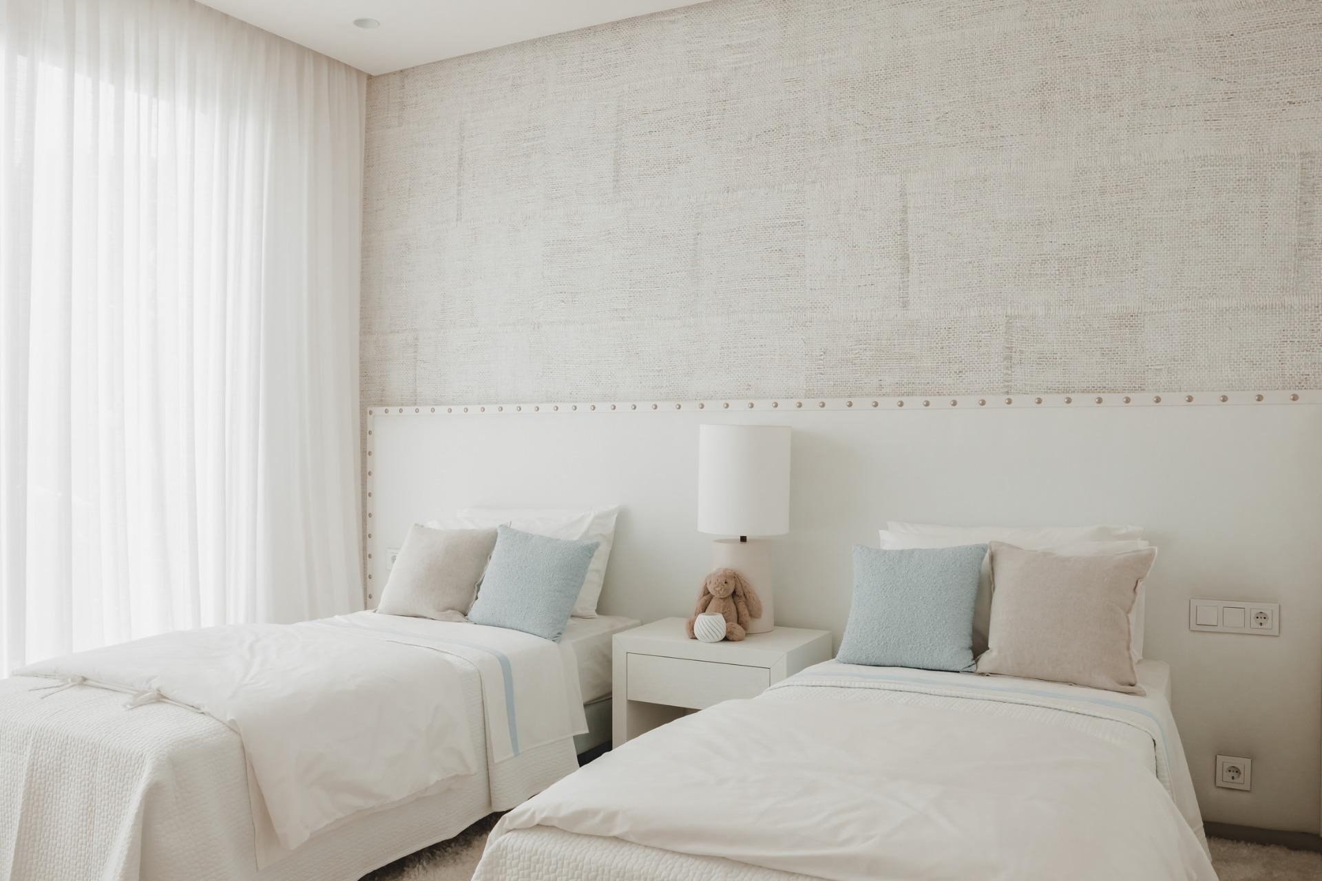 Nowy budynek - Apartment - Benahavís - Parque Botanico