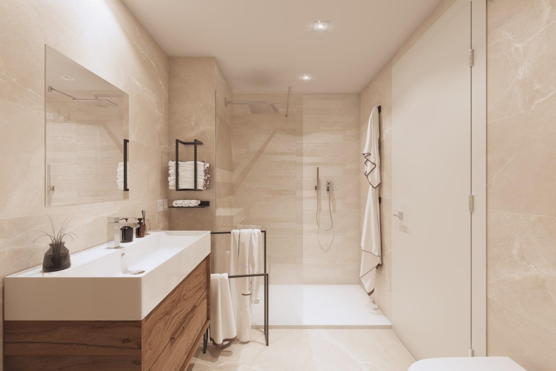 Nowy budynek - Apartment - Benahavís - pueblo