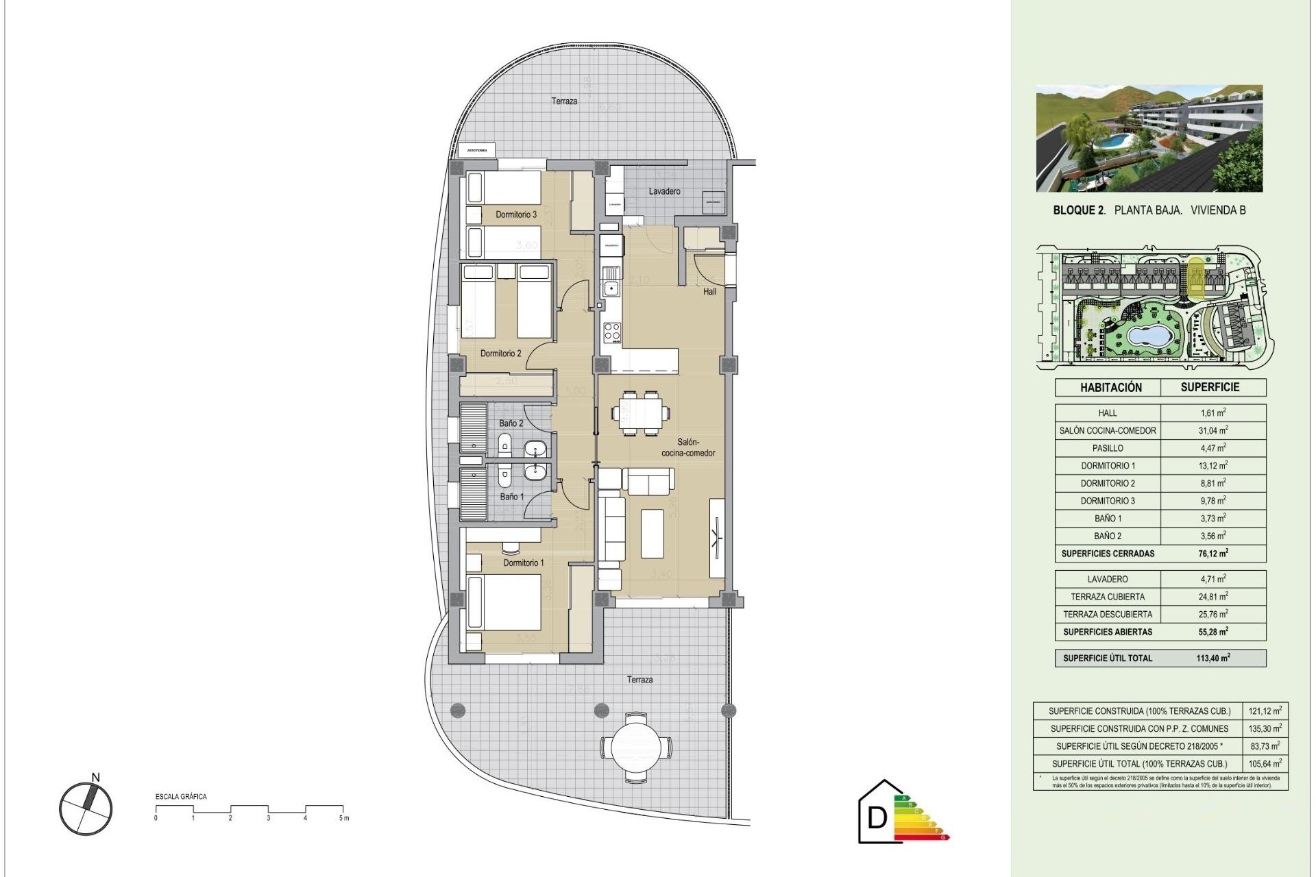 Nowy budynek - Apartment - Benalmádena - Santangelo Sur